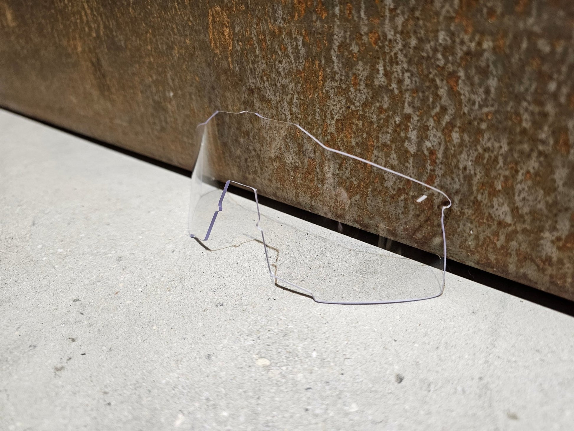 Brillen Zubehör & Ersatzteile von 100%, 100% SPEEDCRAFT REPLACEMENT LENSE CLEAR / BRILLENGLAS in variant_title vor USEDBIKES - OB.DE Hintergrund