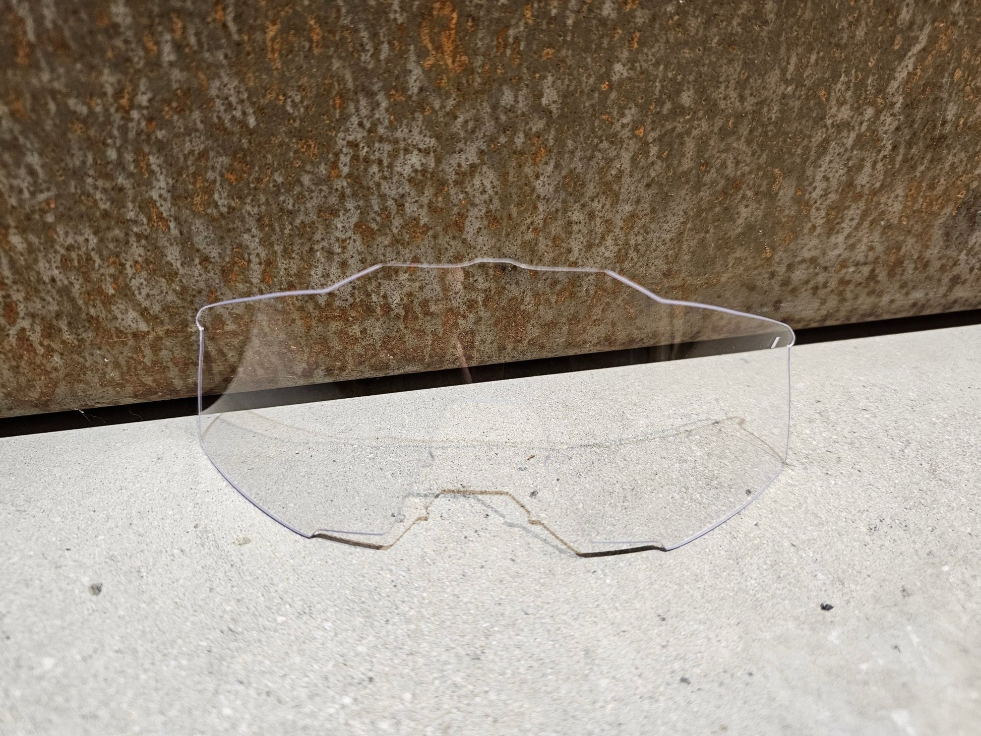 Brillen Zubehör & Ersatzteile von 100%, 100% SPEEDCRAFT REPLACEMENT LENSE CLEAR / BRILLENGLAS in variant_title vor USEDBIKES - OB.DE Hintergrund