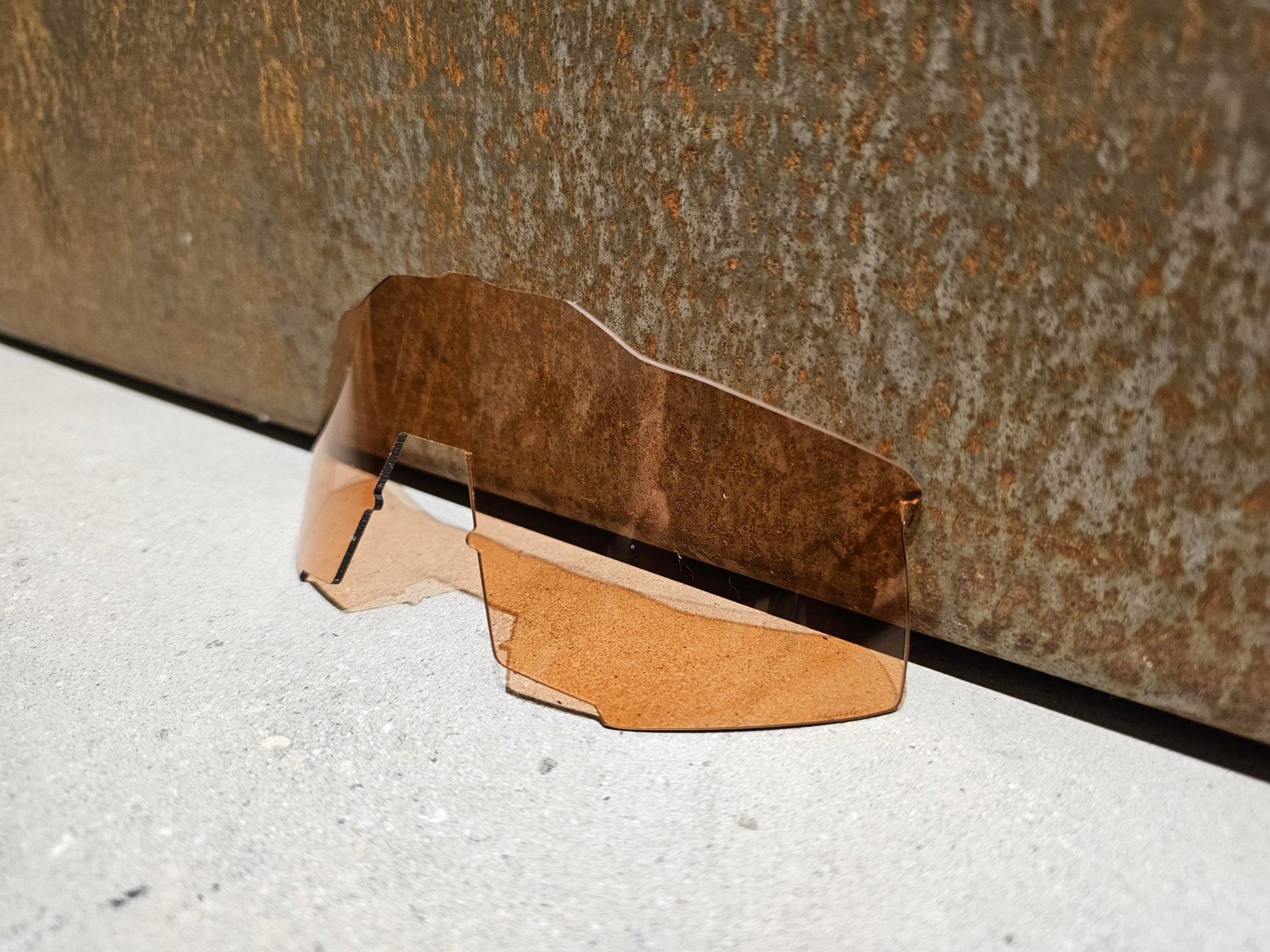 Brillen Zubehör & Ersatzteile von 100%, 100% SPEEDCRAFT REPLACEMENT LENSE HIPER CORAL / BRILLENGLAS in variant_title vor USEDBIKES - OB.DE Hintergrund