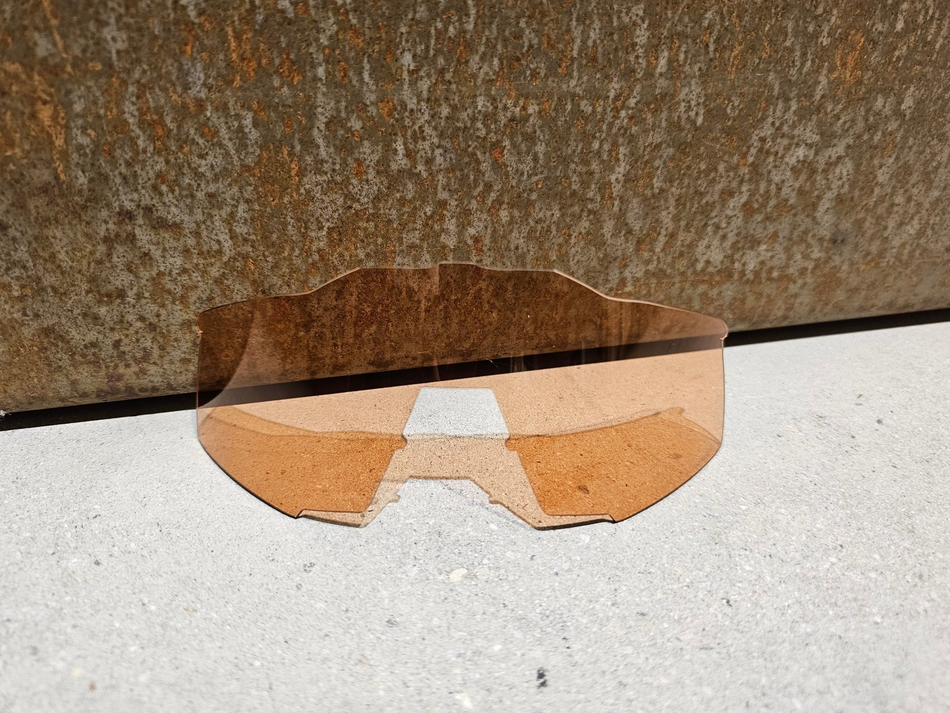 Brillen Zubehör & Ersatzteile von 100%, 100% SPEEDCRAFT REPLACEMENT LENSE HIPER CORAL / BRILLENGLAS in variant_title vor USEDBIKES - OB.DE Hintergrund