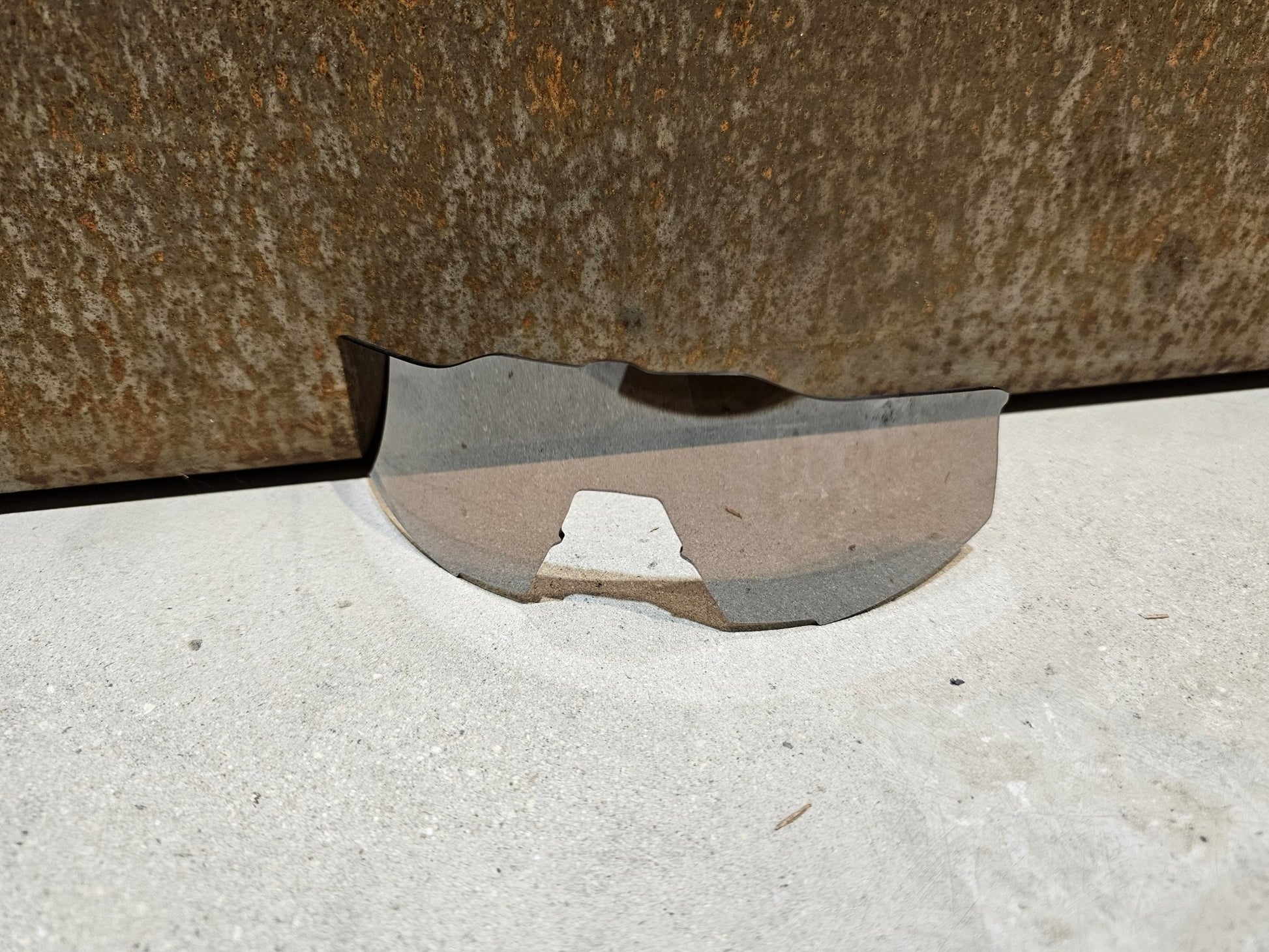 Brillen Zubehör & Ersatzteile von 100%, 100% SPEEDCRAFT REPLACEMENT LENSE HIPER SILVER MIRROR / BRILLENGLAS in variant_title vor USEDBIKES - OB.DE Hintergrund