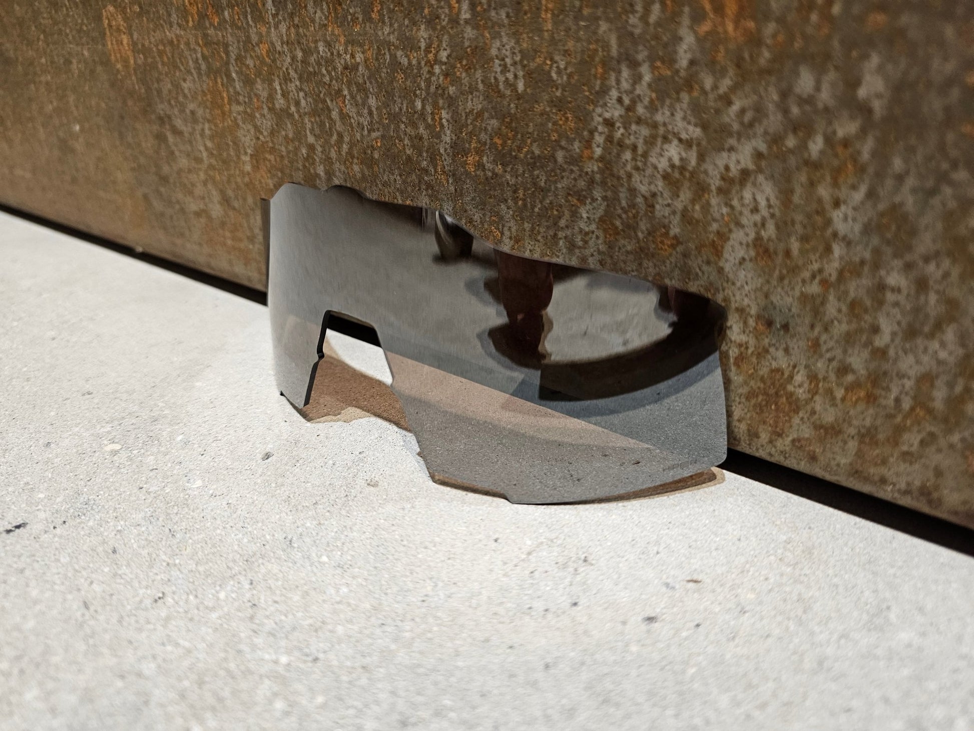 Brillen Zubehör & Ersatzteile von 100%, 100% SPEEDCRAFT REPLACEMENT LENSE HIPER SILVER MIRROR / BRILLENGLAS in variant_title vor USEDBIKES - OB.DE Hintergrund