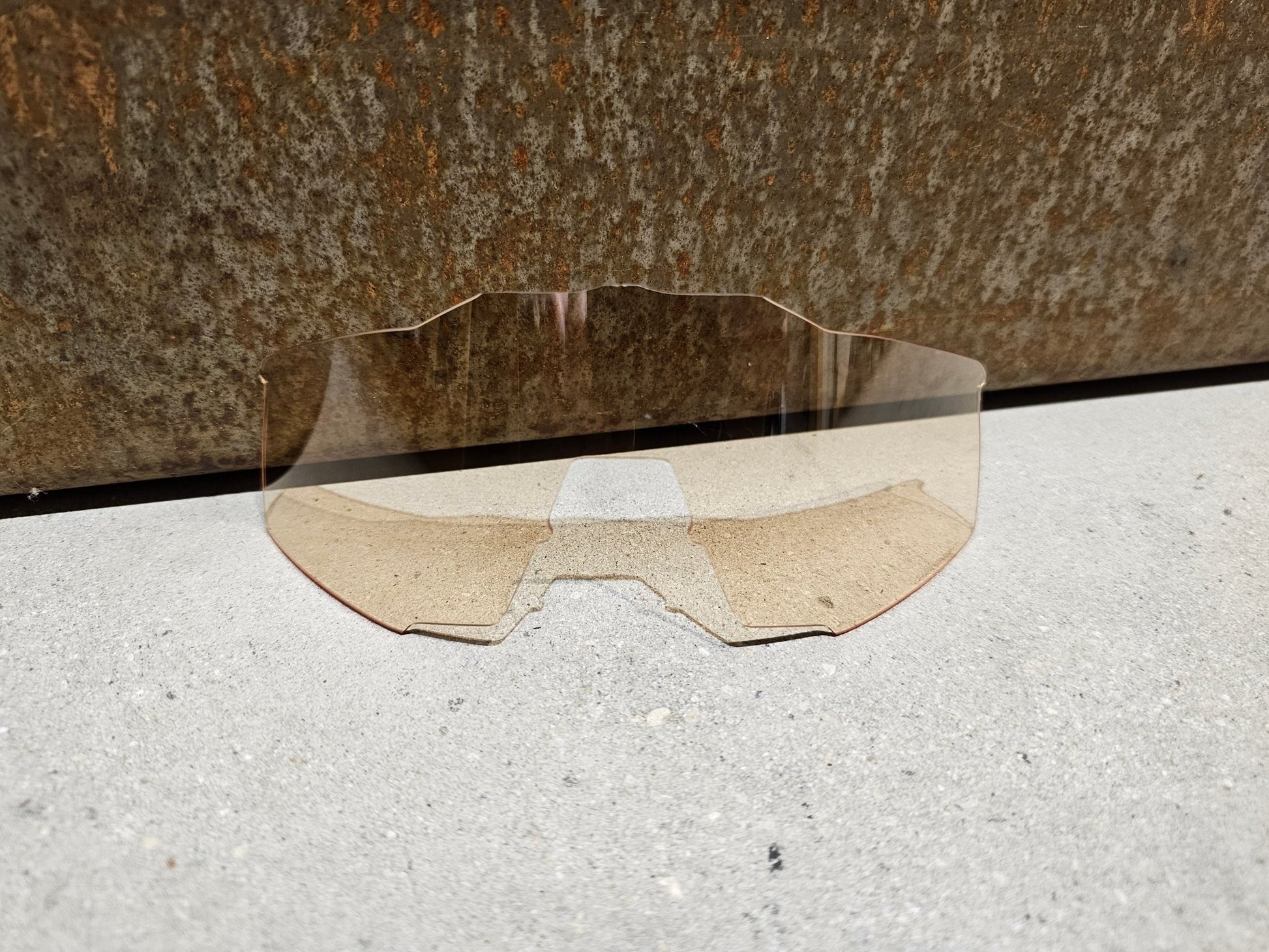 Brillen Zubehör & Ersatzteile von 100%, 100% SPEEDCRAFT REPLACEMENT LENSE LOW LIGHT YELLOW SILVER MIRROR / BRILLENGLAS in variant_title vor USEDBIKES - OB.DE Hintergrund