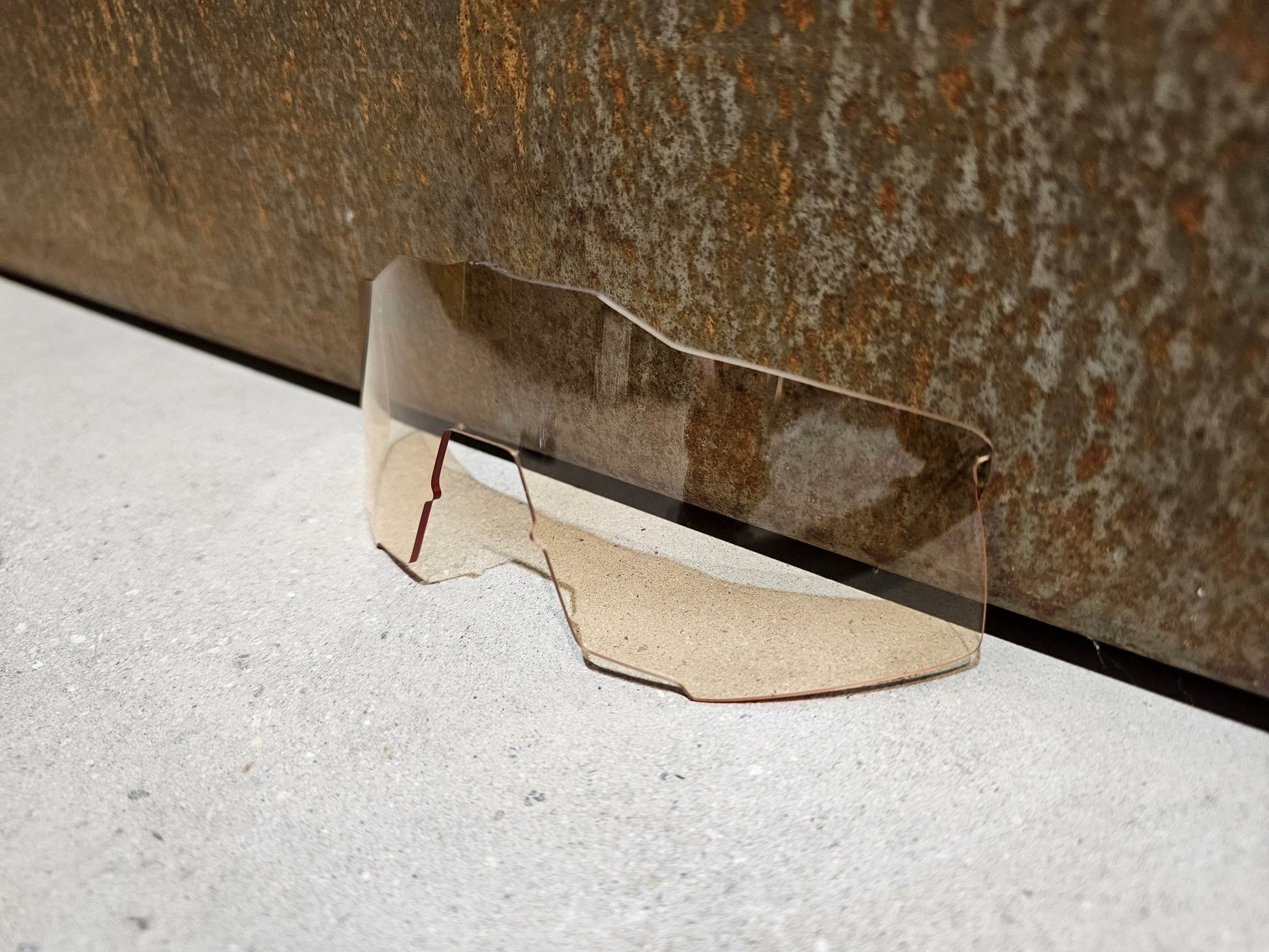 Brillen Zubehör & Ersatzteile von 100%, 100% SPEEDCRAFT REPLACEMENT LENSE LOW LIGHT YELLOW SILVER MIRROR / BRILLENGLAS in variant_title vor USEDBIKES - OB.DE Hintergrund