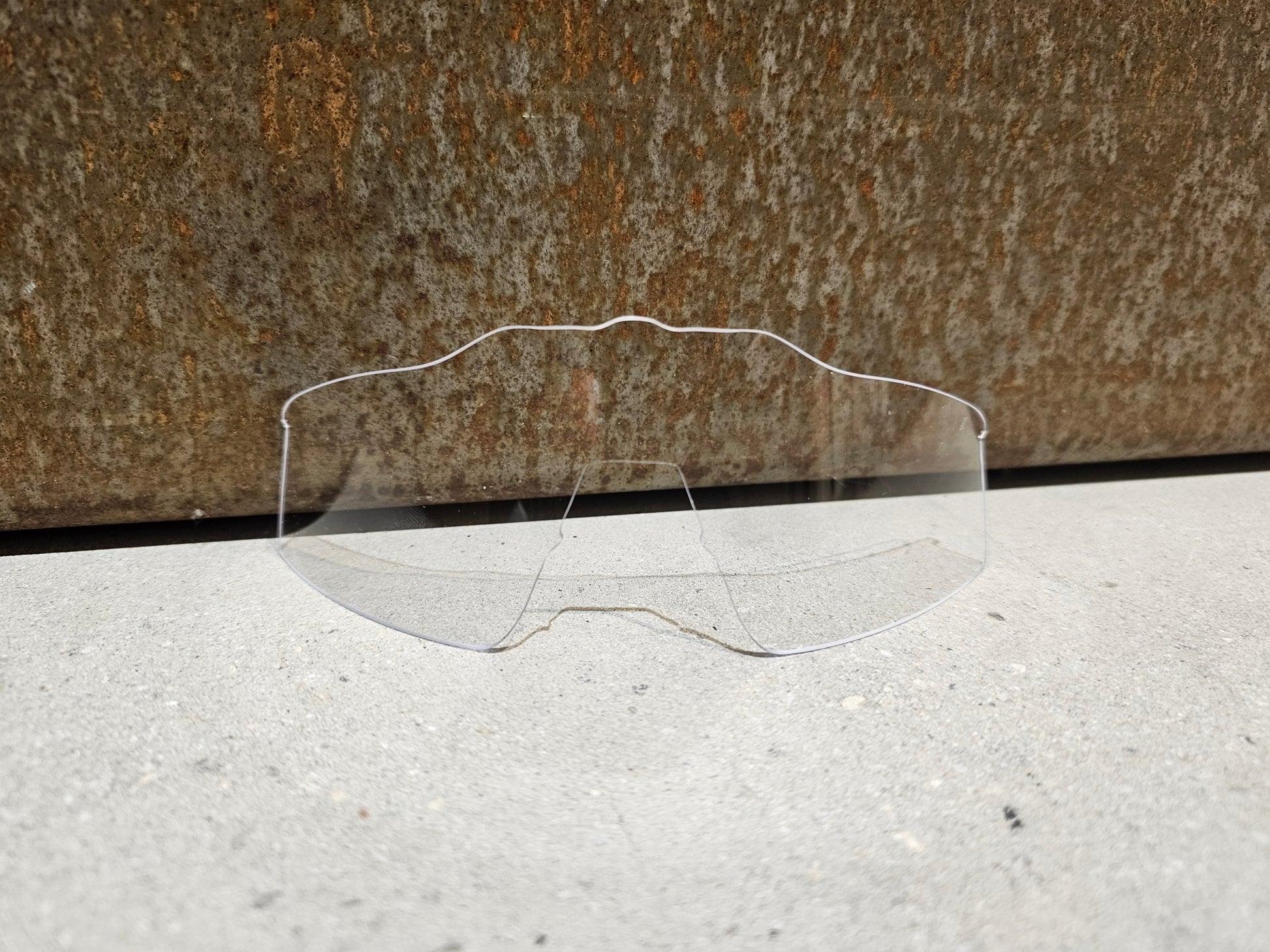 Brillen Zubehör & Ersatzteile von 100%, 100% SPEEDCRAFT SL REPLACEMENT LENSE CLEAR / BRILLENGLAS in variant_title vor USEDBIKES - OB.DE Hintergrund