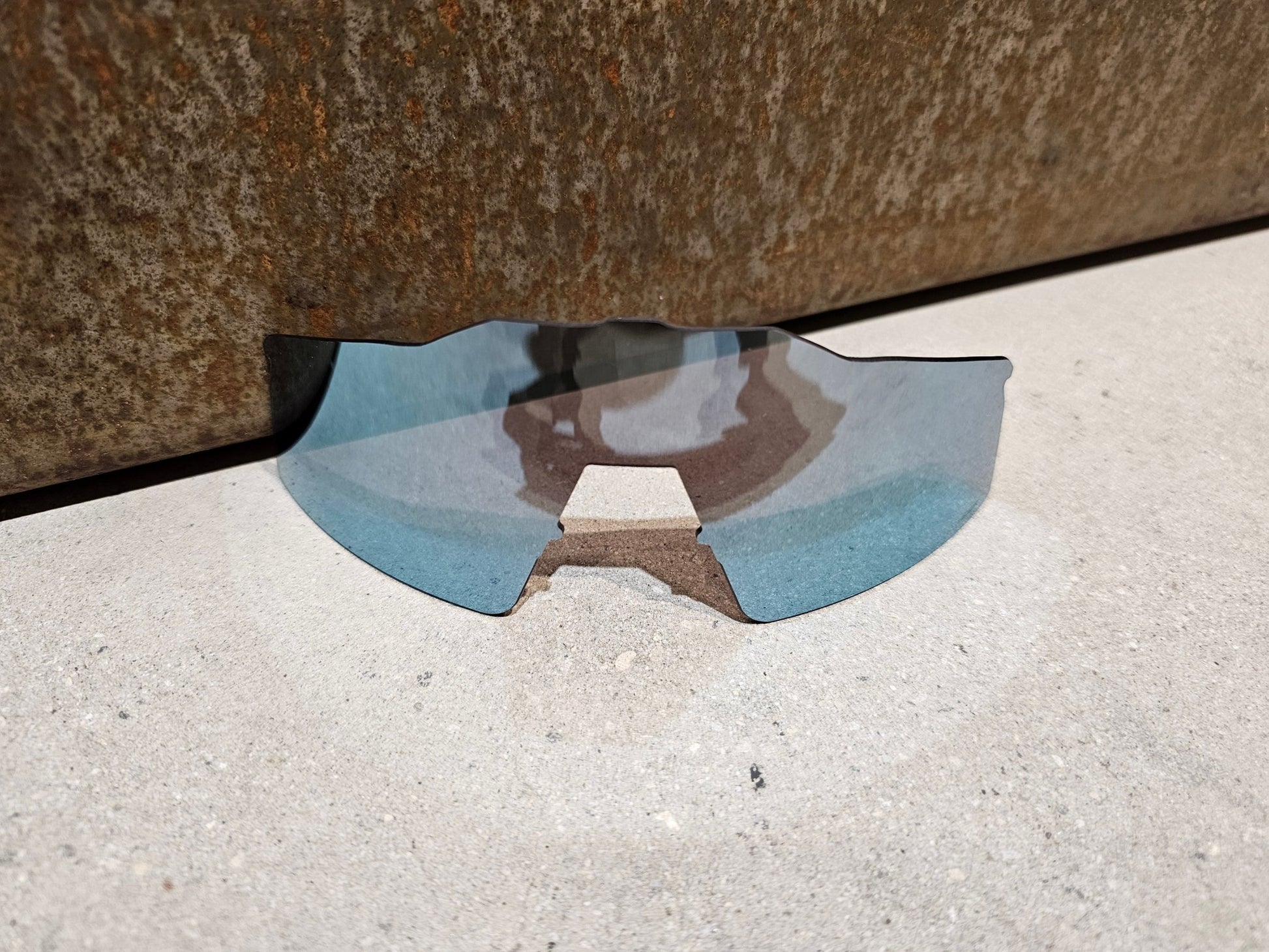 Brillen Zubehör & Ersatzteile von 100%, 100% SPEEDCRAFT SL REPLACEMENT LENSE HIPER BLUE MULTI LAYER MIRROR / BRILLENGLAS in variant_title vor USEDBIKES - OB.DE Hintergrund