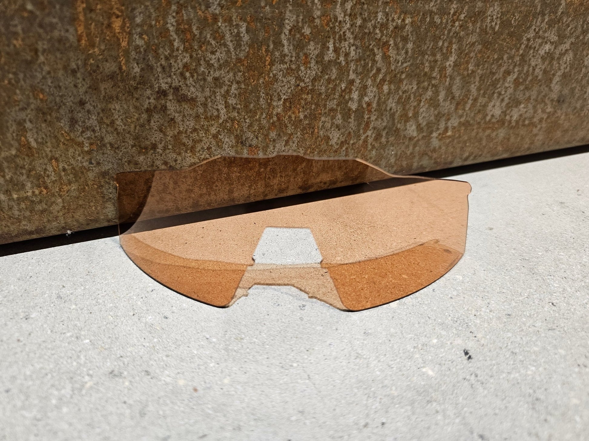 Brillen Zubehör & Ersatzteile von 100%, 100% SPEEDCRAFT SL REPLACEMENT LENSE HIPER CORAL / BRILLENGLAS in variant_title vor USEDBIKES - OB.DE Hintergrund