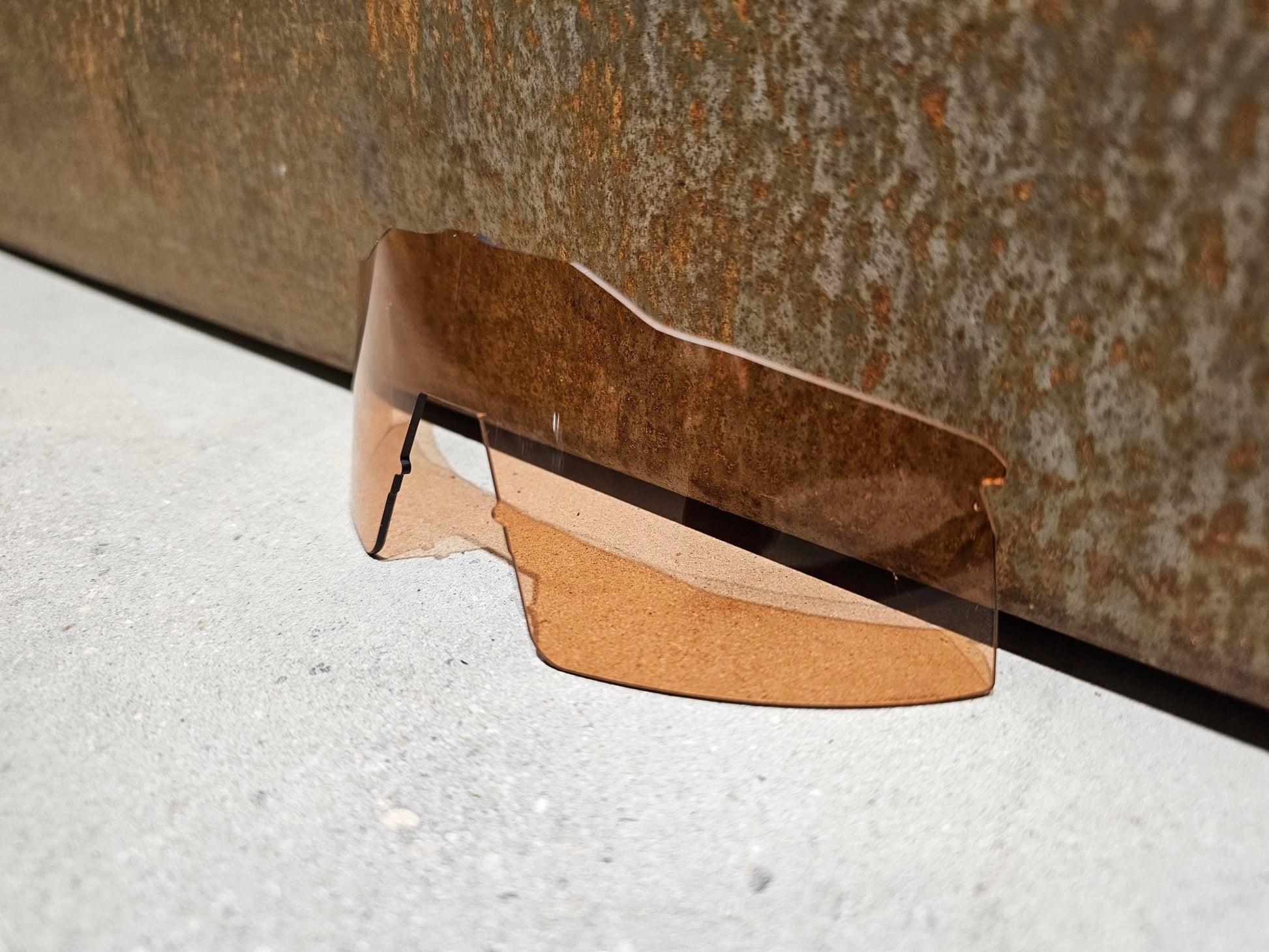 Brillen Zubehör & Ersatzteile von 100%, 100% SPEEDCRAFT SL REPLACEMENT LENSE HIPER CORAL / BRILLENGLAS in variant_title vor USEDBIKES - OB.DE Hintergrund