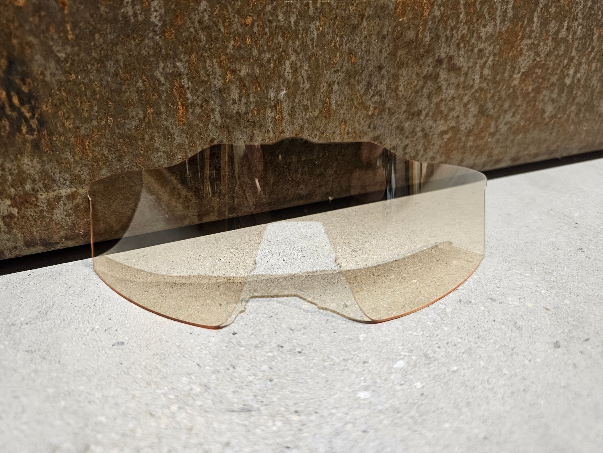 Brillen Zubehör & Ersatzteile von 100%, 100% SPEEDCRAFT SL REPLACEMENT LENSE LOW LIGHT YELLOW SILVER MIRROR / BRILLENGLAS in variant_title vor USEDBIKES - OB.DE Hintergrund