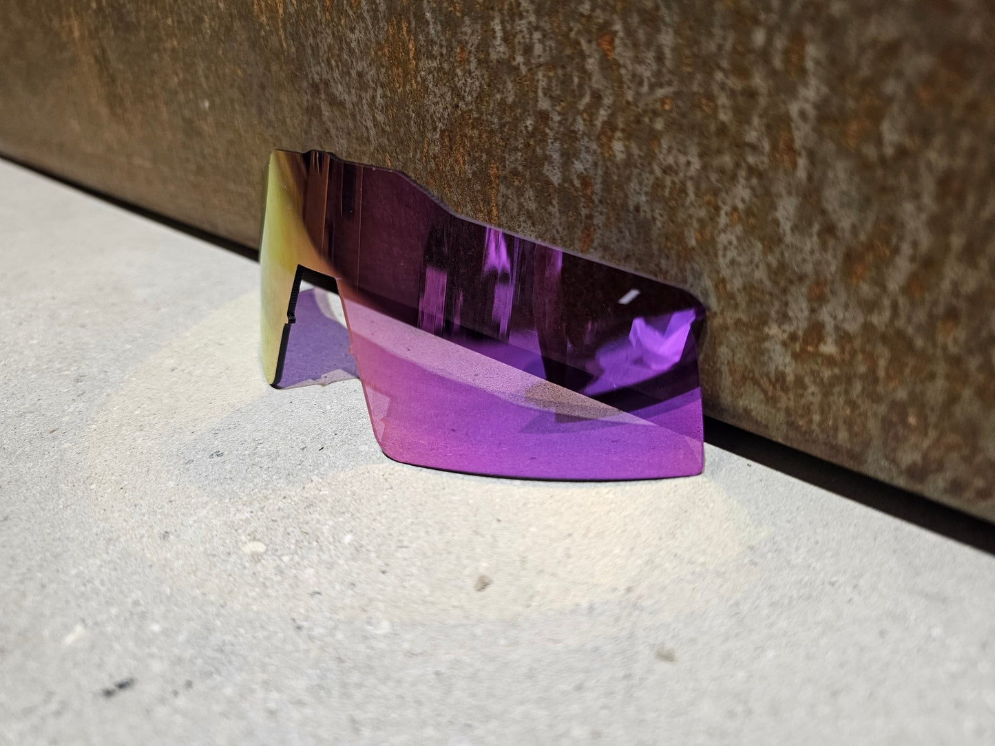 Brillen Zubehör & Ersatzteile von 100%, 100% SPEEDCRAFT SL REPLACEMENT LENSE PURPLE MULTI LAYER MIRROR / BRILLENGLAS in variant_title vor USEDBIKES - OB.DE Hintergrund