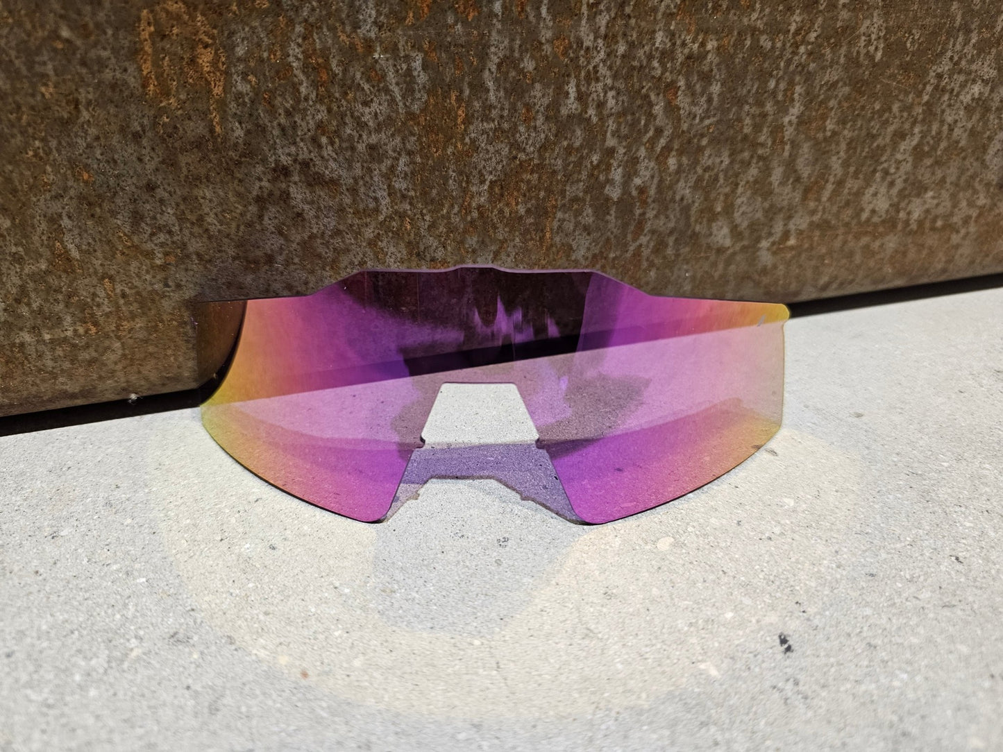 Brillen Zubehör & Ersatzteile von 100%, 100% SPEEDCRAFT SL REPLACEMENT LENSE PURPLE MULTI LAYER MIRROR / BRILLENGLAS in variant_title vor USEDBIKES - OB.DE Hintergrund
