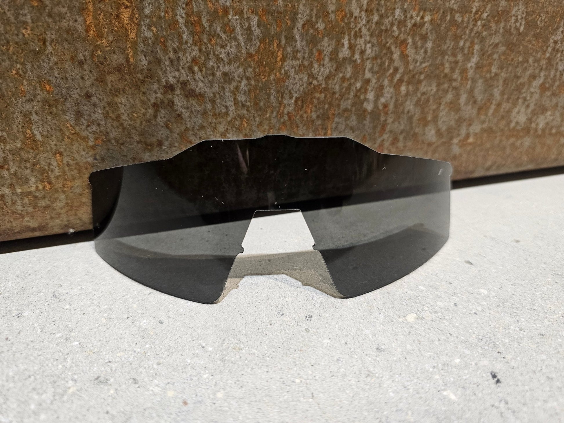 Brillen Zubehör & Ersatzteile von 100%, 100% SPEEDCRAFT SL REPLACEMENT LENSE SMOKE / BRILLENGLAS in variant_title vor USEDBIKES - OB.DE Hintergrund