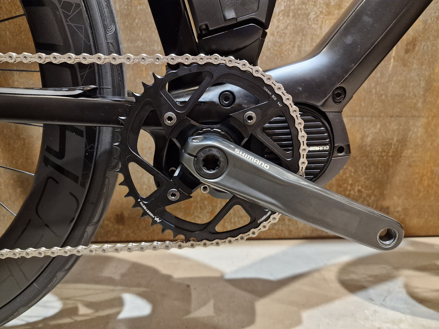 BMC ALPENCHALLENGE AMP LTD CARBON / XL