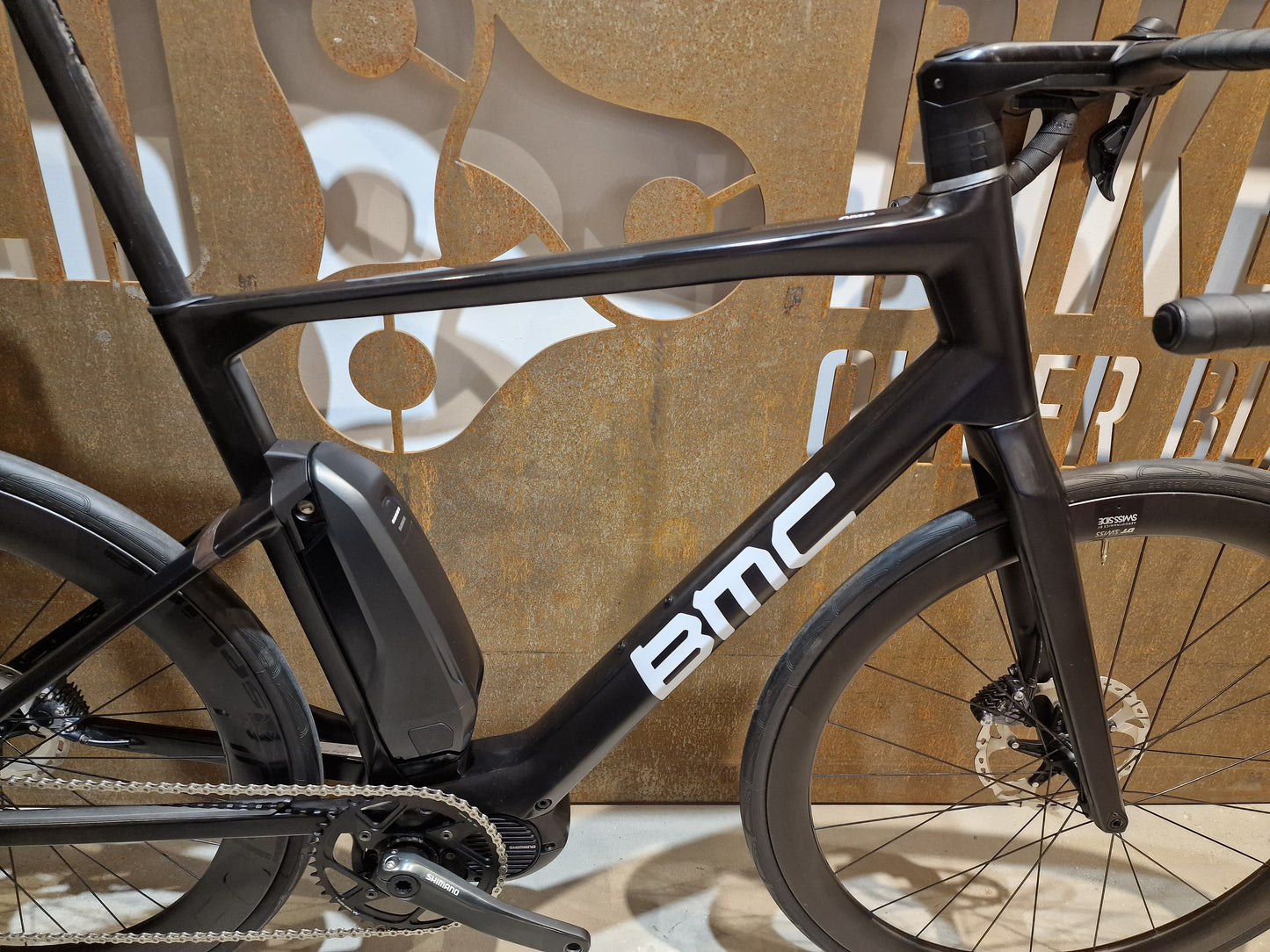 BMC ALPENCHALLENGE AMP LTD CARBON / XL