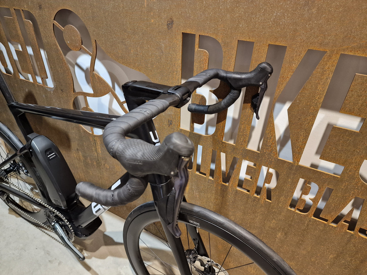 BMC ALPENCHALLENGE AMP LTD CARBON / XL