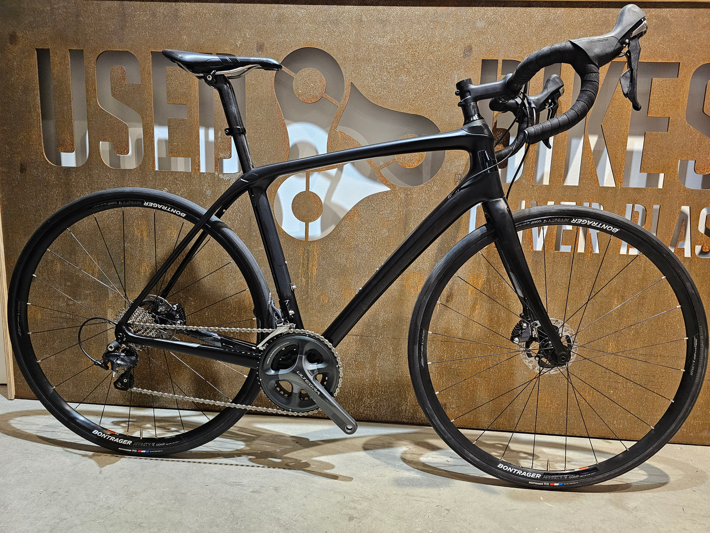 TREK DOMANE SL 6 SHIMANO ULTEGRA / 56CM