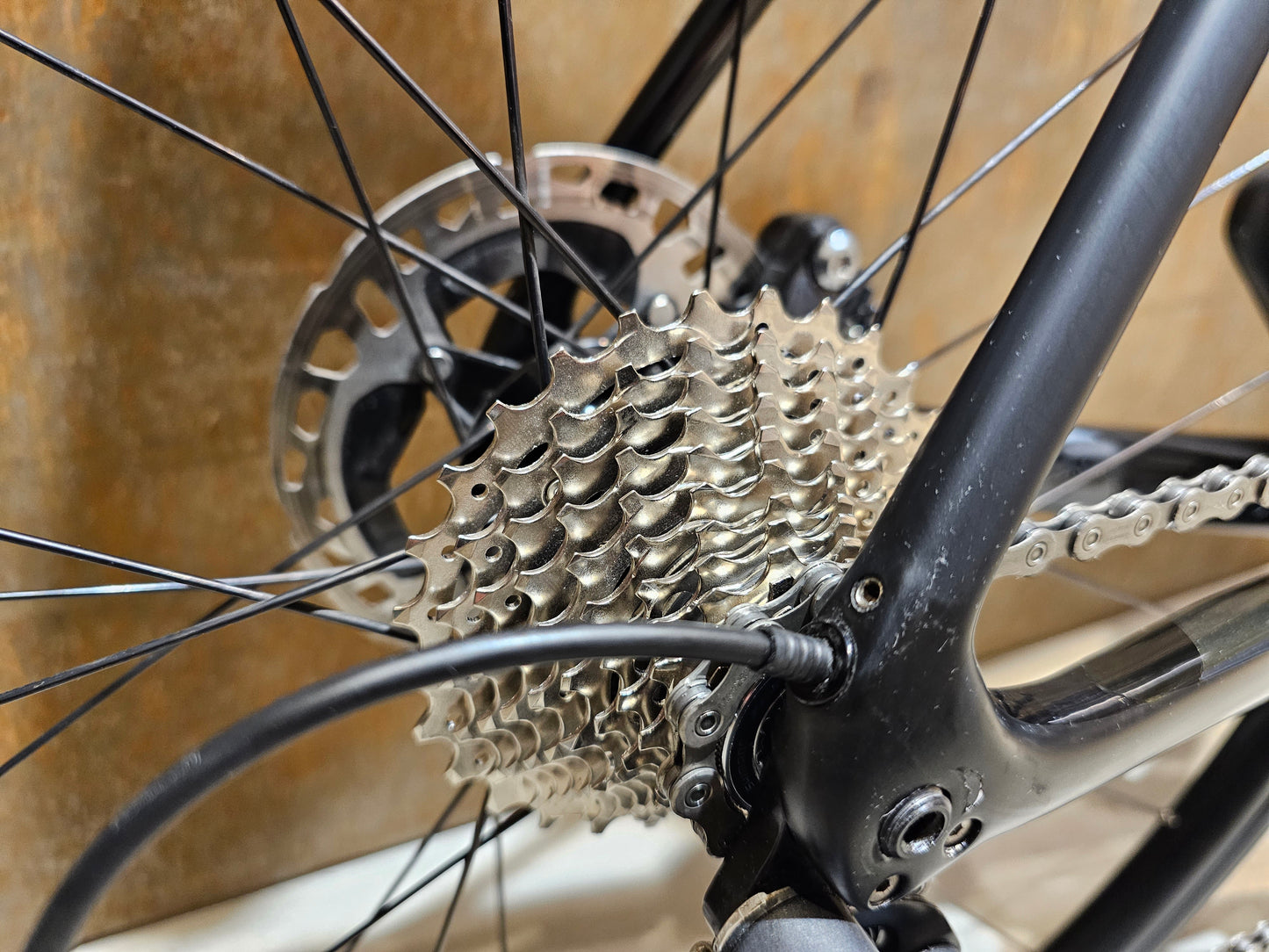 TREK DOMANE SL 6 SHIMANO ULTEGRA / 56CM