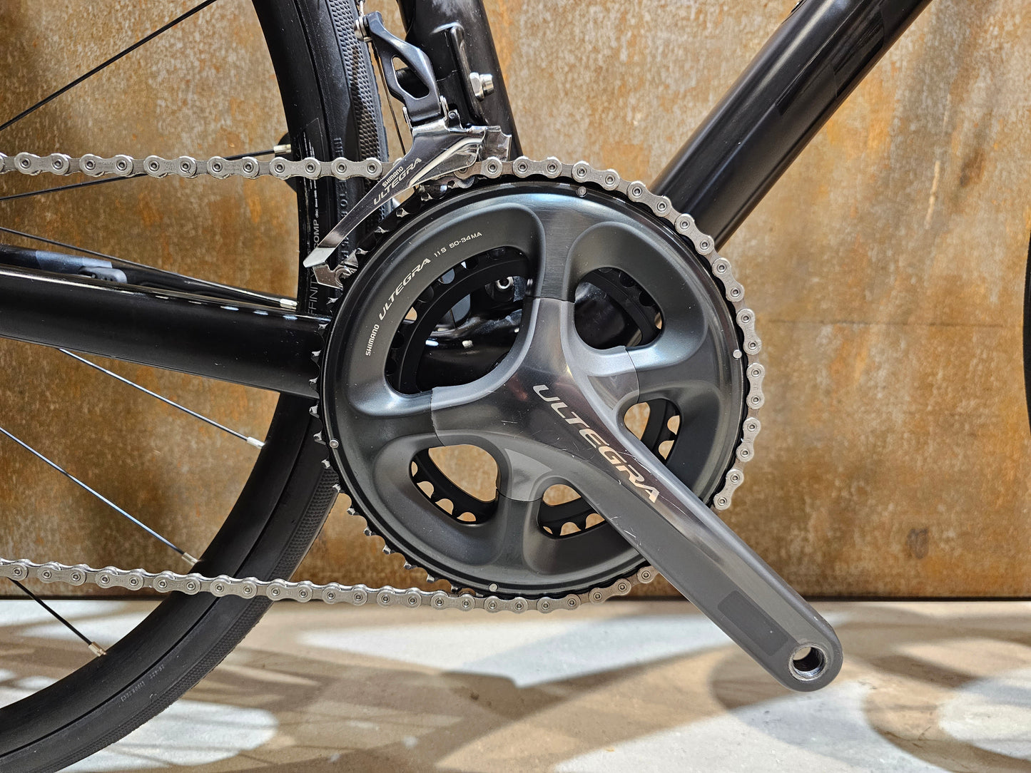 TREK DOMANE SL 6 SHIMANO ULTEGRA / 56CM