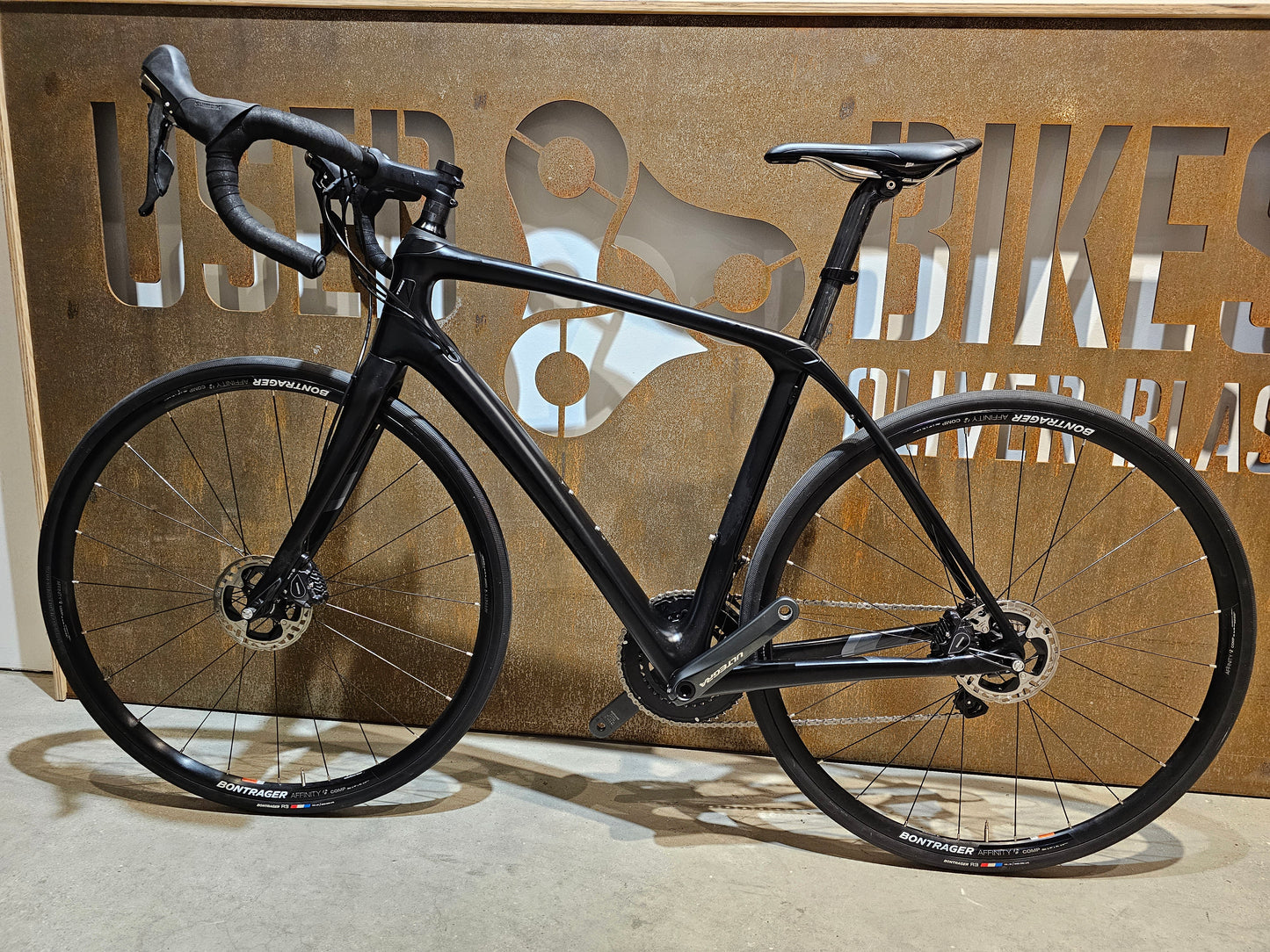 TREK DOMANE SL 6 SHIMANO ULTEGRA / 56CM