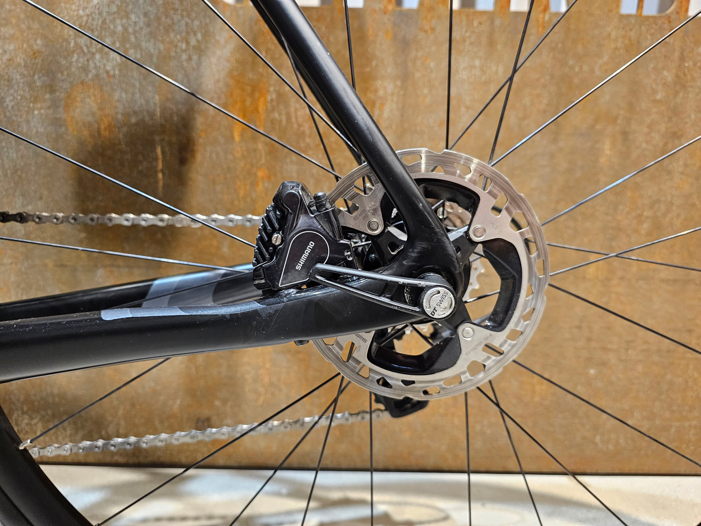 TREK DOMANE SL 6 SHIMANO ULTEGRA / 56CM