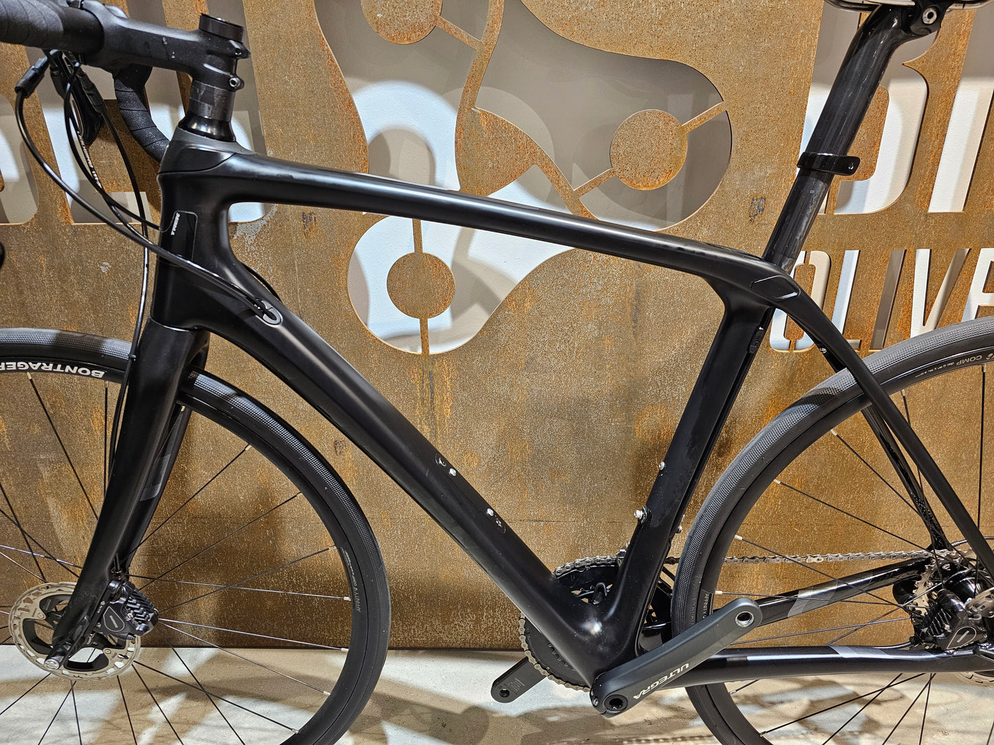 TREK DOMANE SL 6 SHIMANO ULTEGRA / 56CM