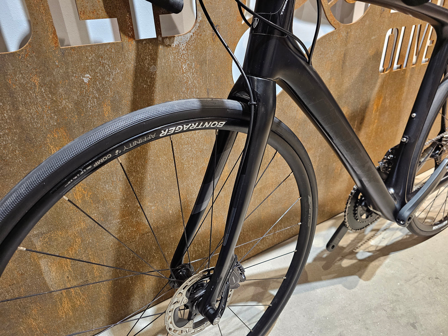TREK DOMANE SL 6 SHIMANO ULTEGRA / 56CM