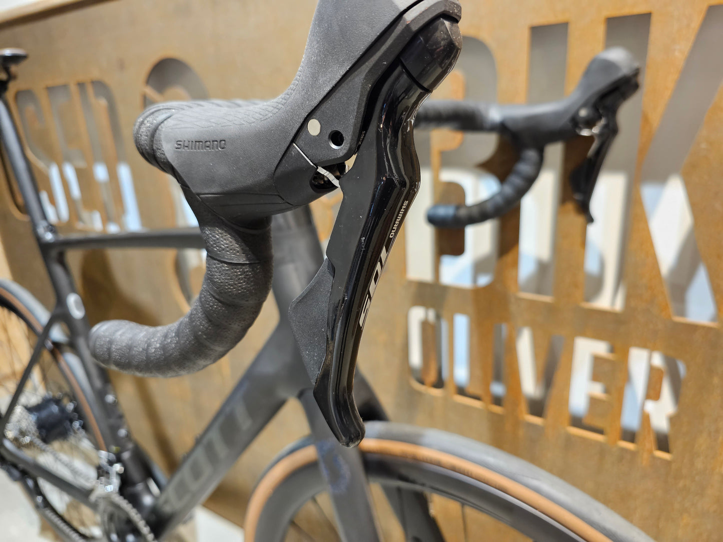 SCOTT E-RIDE ADDICT (10) CARBON CUSTOMBUILD / XL