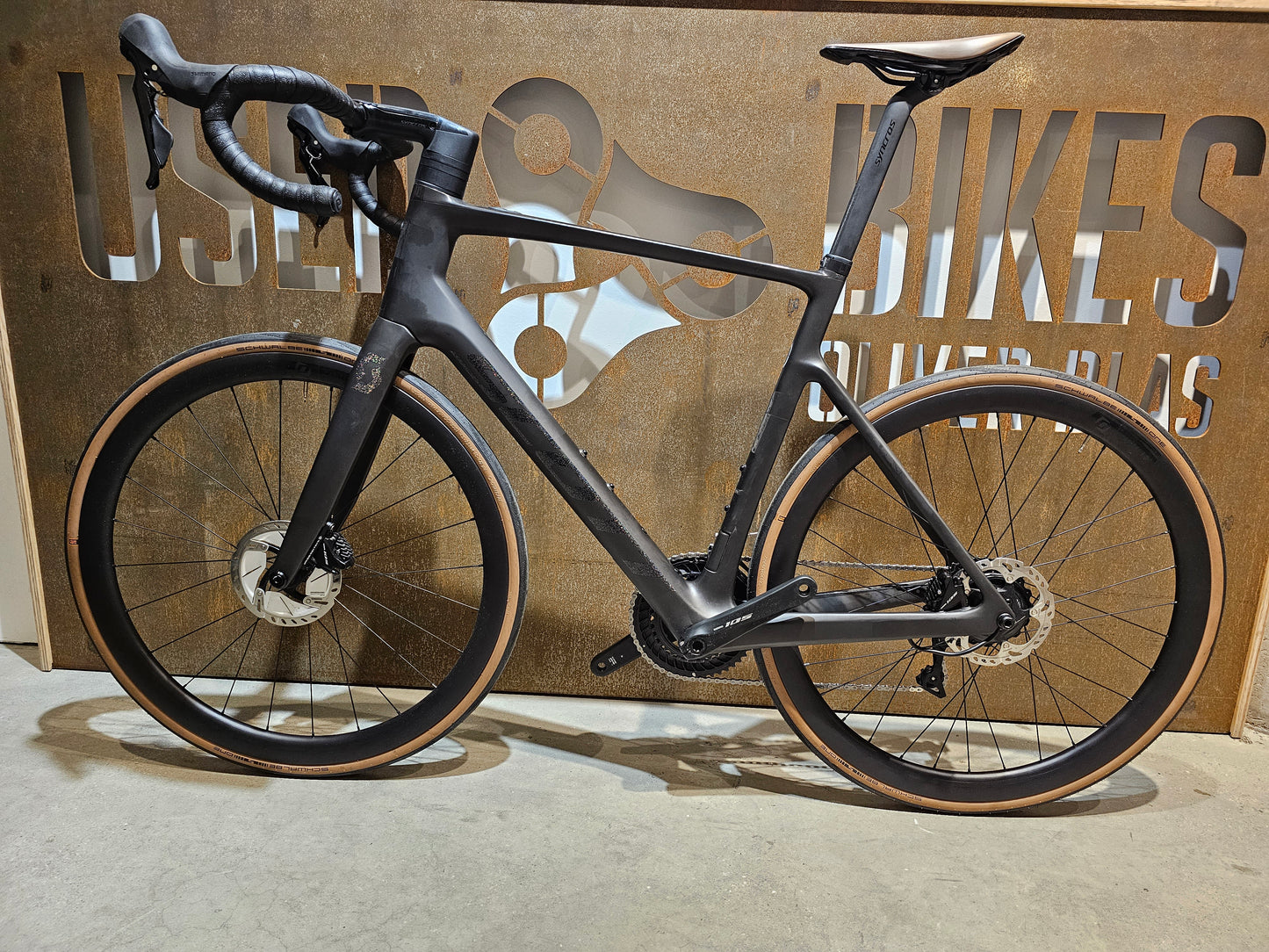 SCOTT E-RIDE ADDICT (10) CARBON CUSTOMBUILD / XL