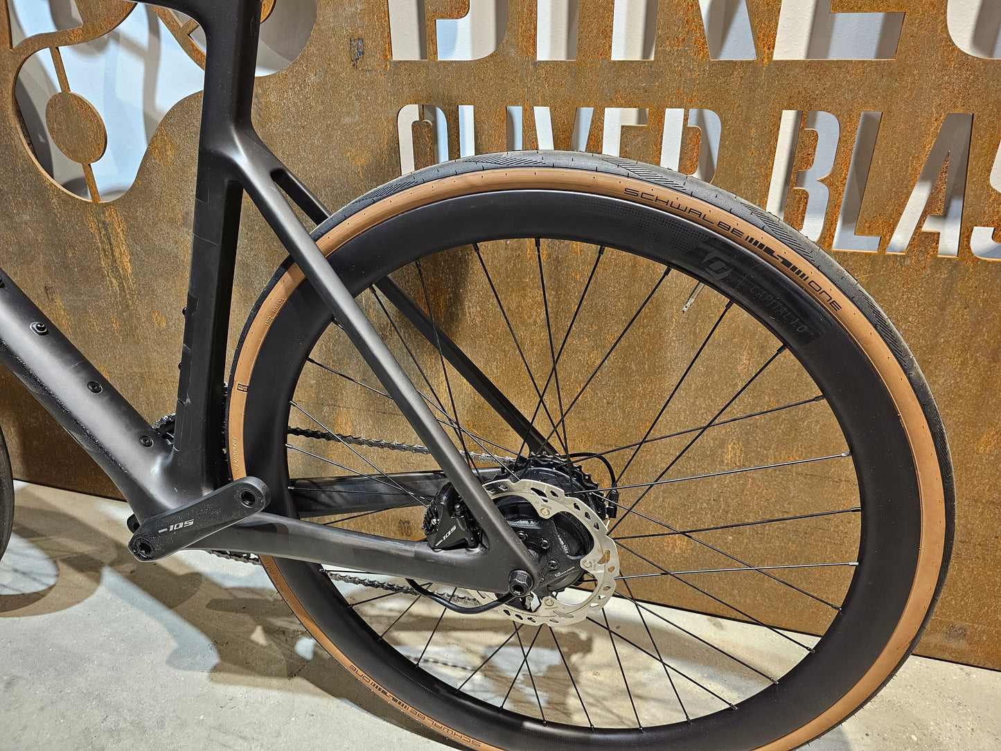 SCOTT E-RIDE ADDICT (10) CARBON CUSTOMBUILD / XL