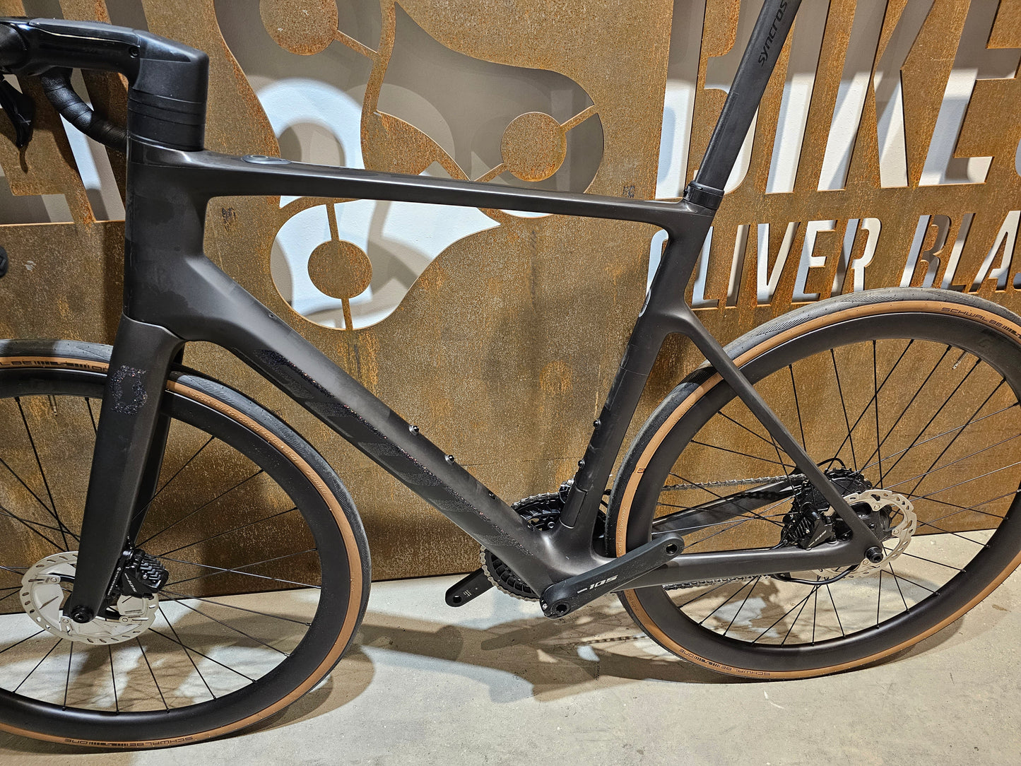 SCOTT E-RIDE ADDICT (10) CARBON CUSTOMBUILD / XL