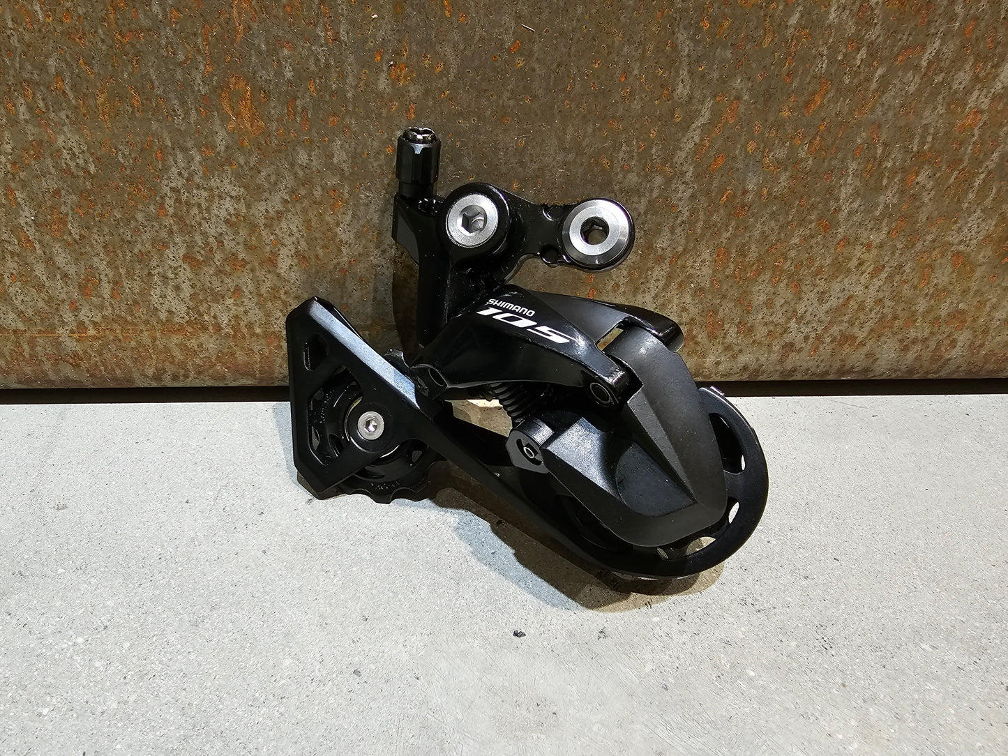 SHIMANO 105 RD-R7000-SS SCHALTWERK 2x11 FACH