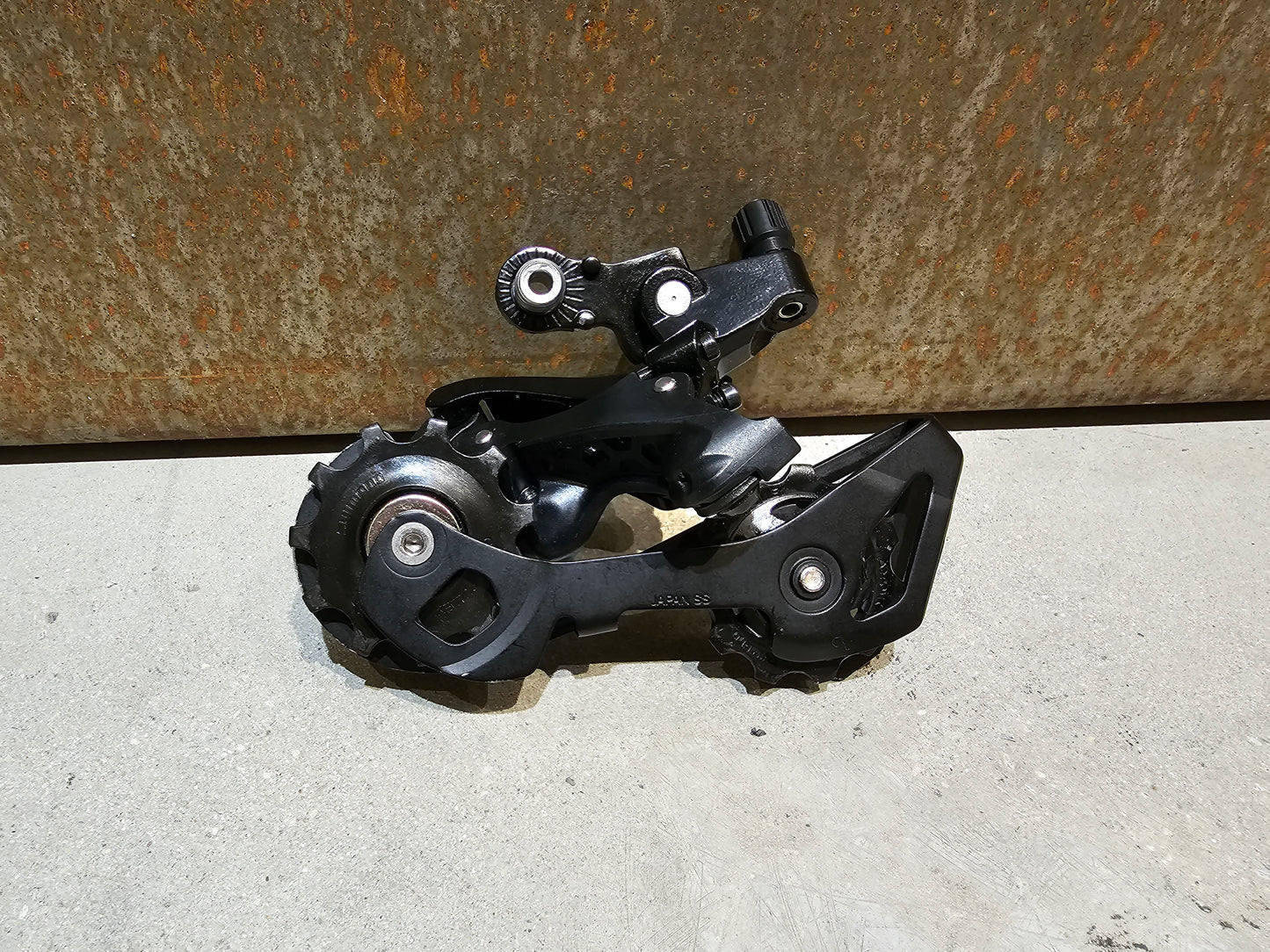 SHIMANO 105 RD-R7000-SS SCHALTWERK 2x11 FACH