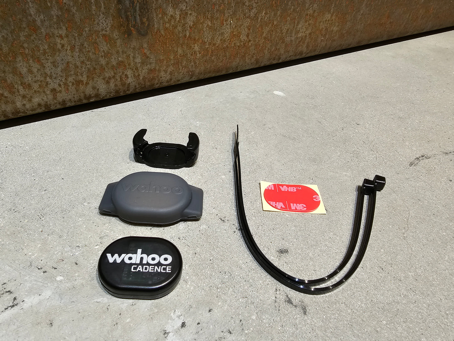 WAHOO RPM FAHRRAD-TRITTFREQUENZSENSOR