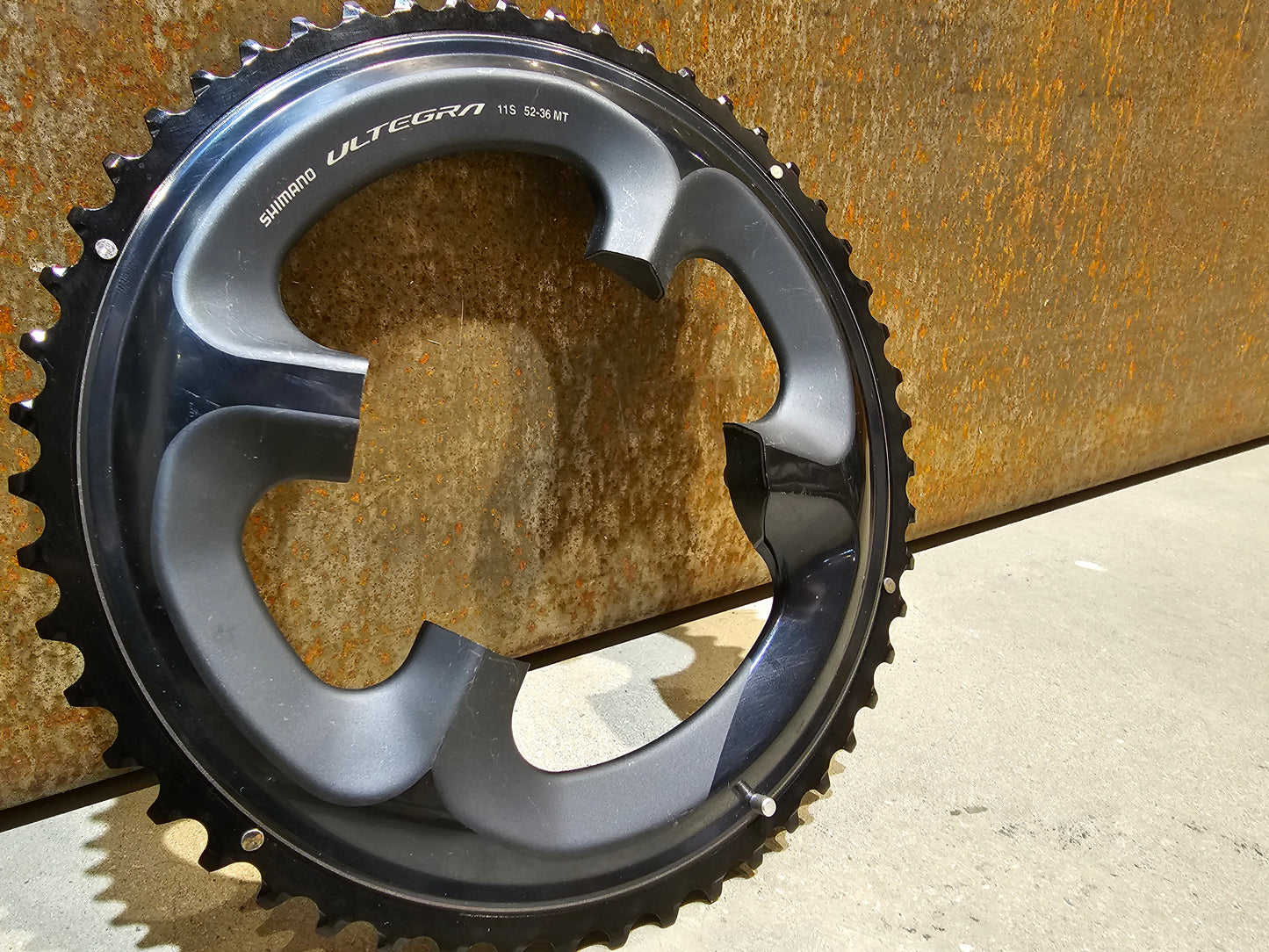 SHIMANO ULTEGRA KETTENBLATT FC-R8000 52 ZÄHNE