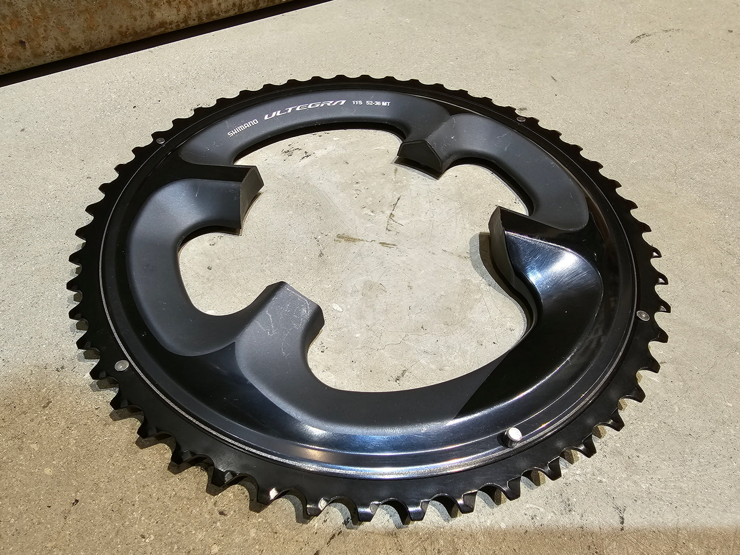 SHIMANO ULTEGRA KETTENBLATT FC-R8000 52 ZÄHNE