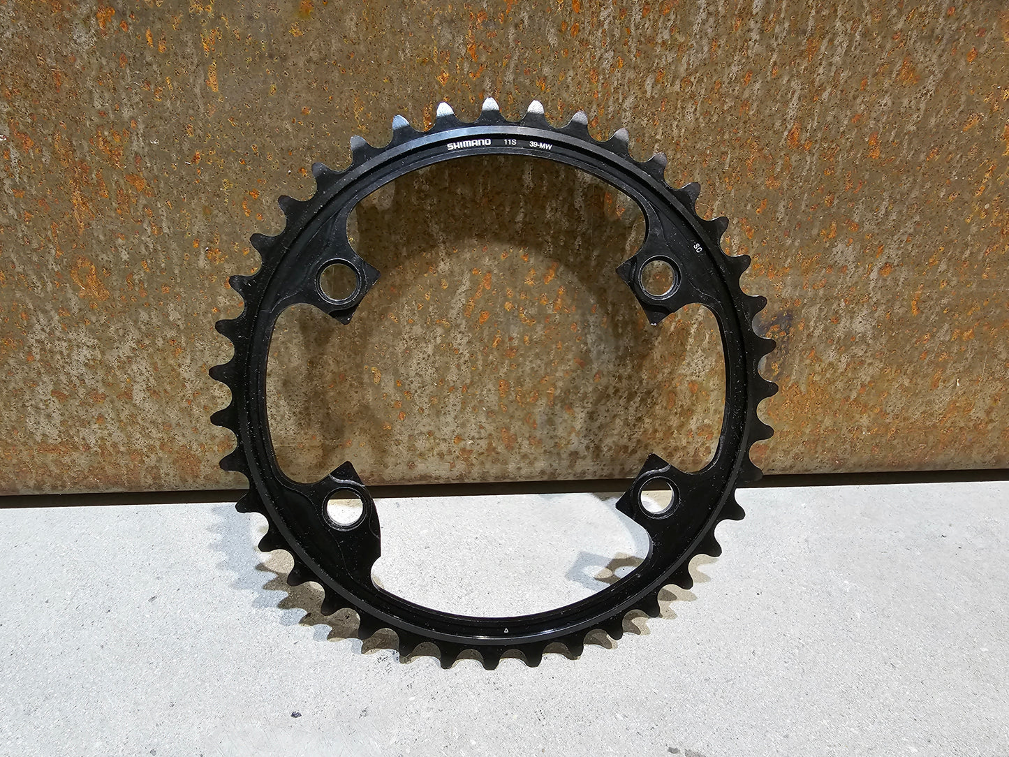 SHIMANO DURA ACE KETTENBLATT FC-R9100 39 ZÄHNE