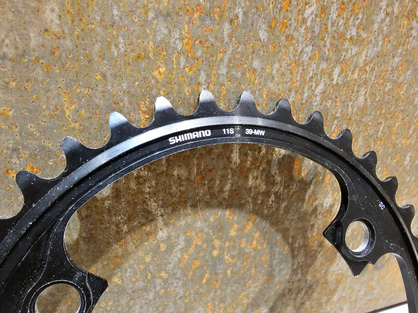 SHIMANO DURA ACE KETTENBLATT FC-R9100 39 ZÄHNE