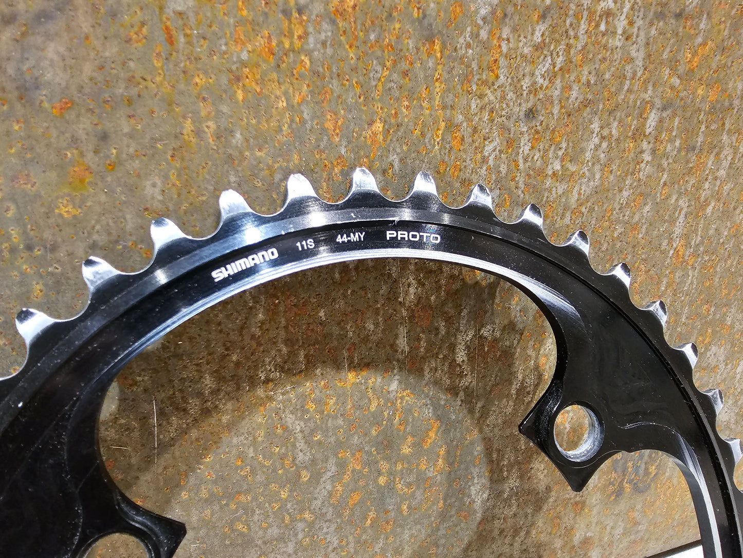 SHIMANO DURA ACE KETTENBLATT FC-R9100 44 ZÄHNE