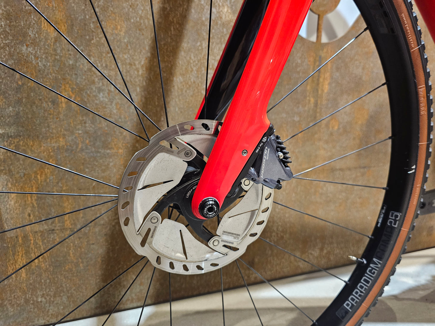 TREK DOMANE SL 6 CUSTOMBUILD / SHIMANO ULTEGRA DI2 / 58CM