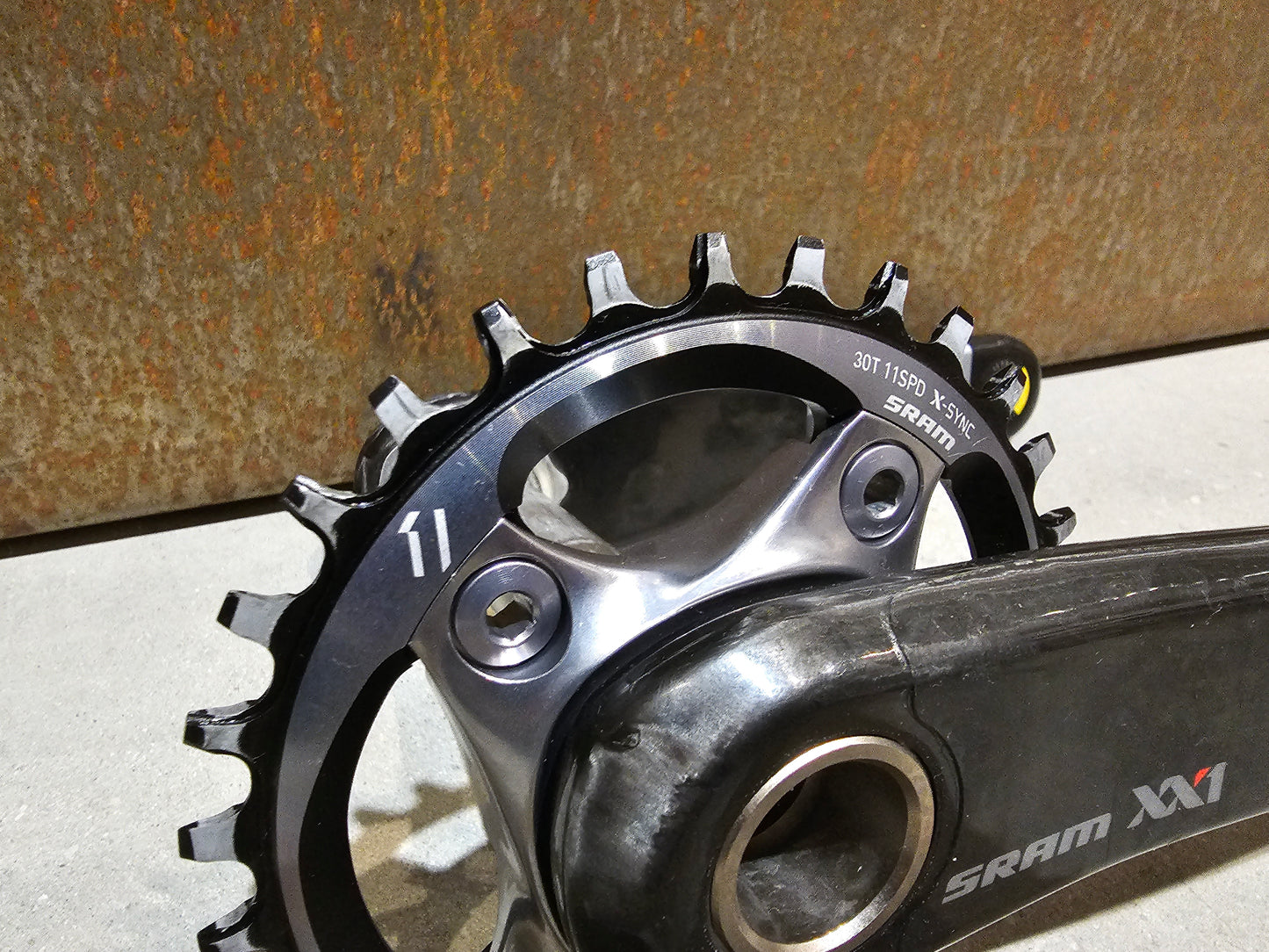 SRAM X01 XX1 SCHALTGRUPPE 1x11 FACH