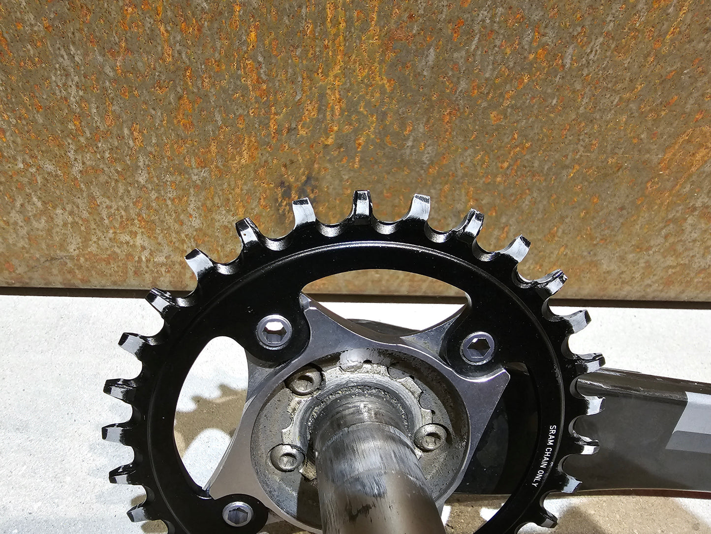 SRAM X01 XX1 SCHALTGRUPPE 1x11 FACH