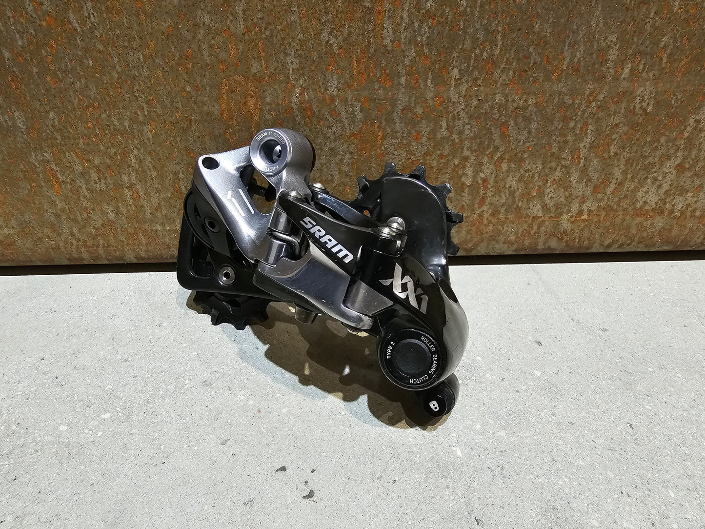 SRAM X01 XX1 SCHALTGRUPPE 1x11 FACH