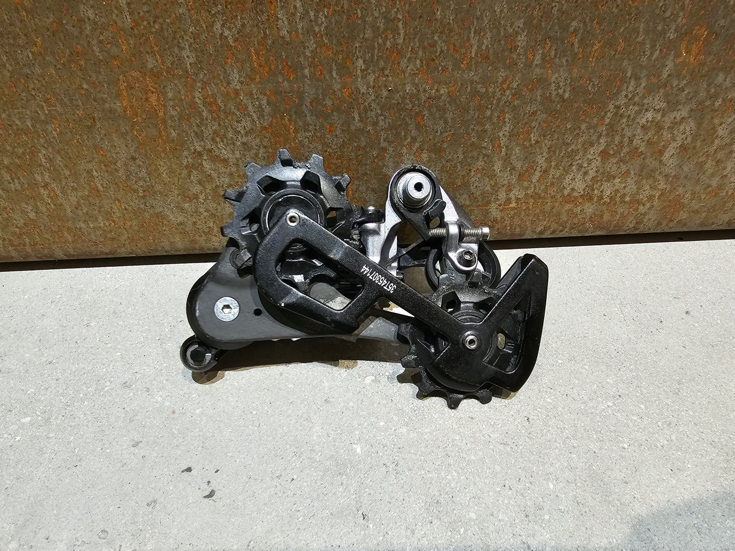 SRAM X01 XX1 SCHALTGRUPPE 1x11 FACH