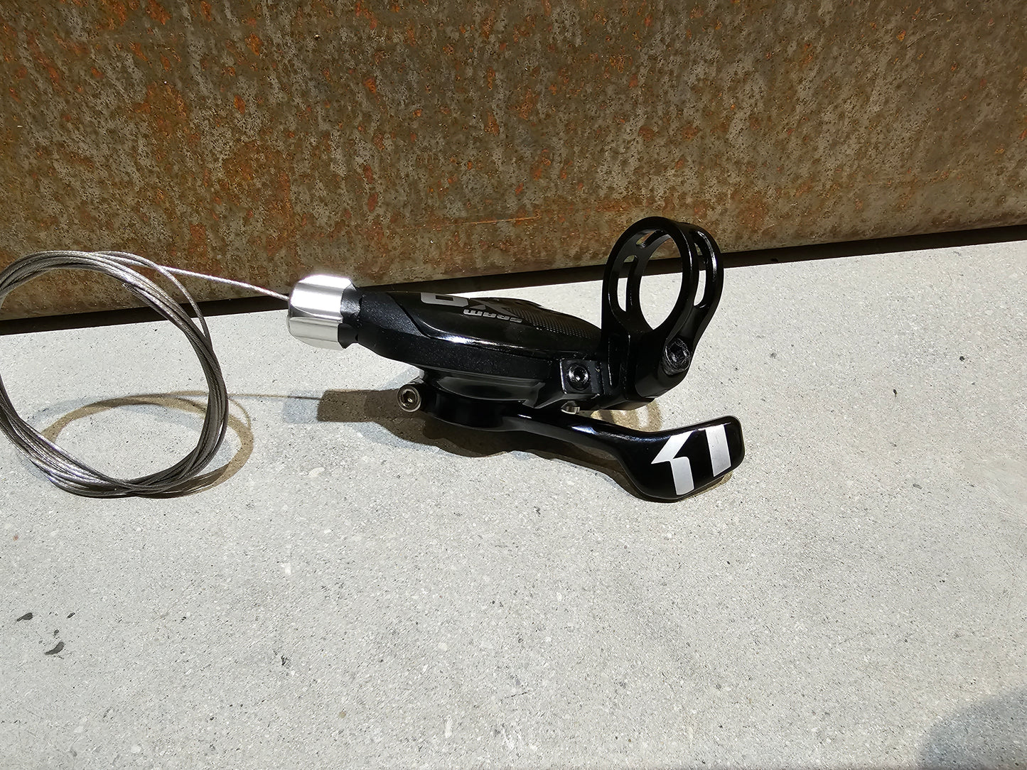 SRAM X01 XX1 SCHALTGRUPPE 1x11 FACH