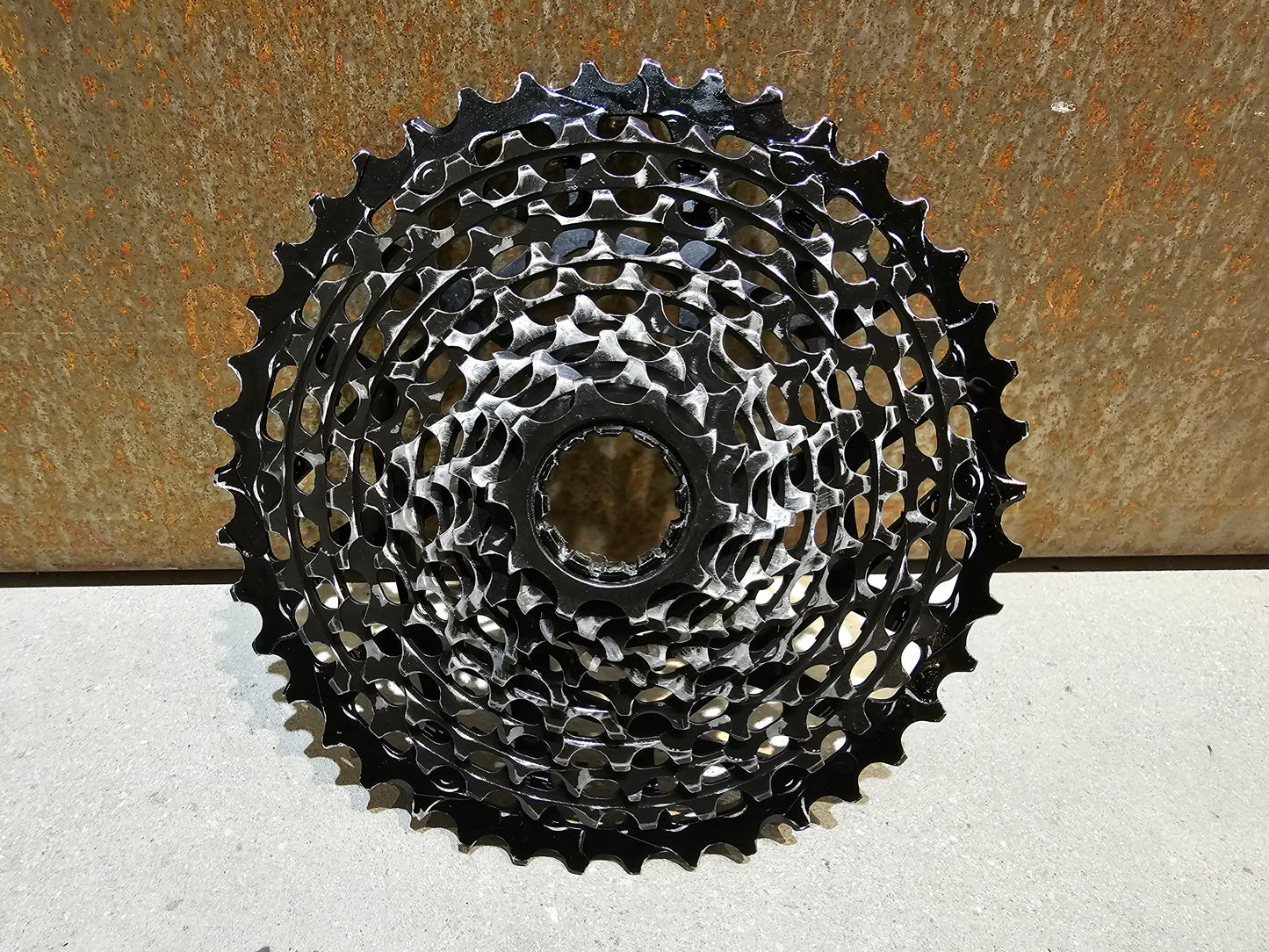 SRAM X01 XX1 SCHALTGRUPPE 1x11 FACH