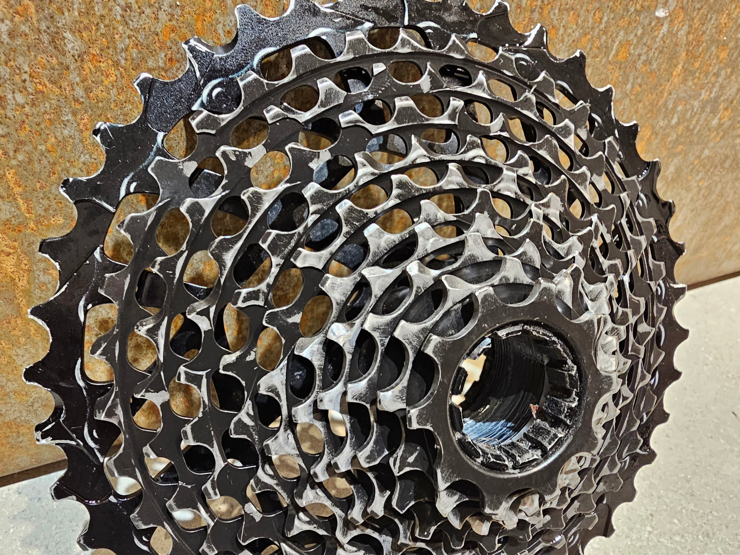 SRAM X01 XX1 SCHALTGRUPPE 1x11 FACH