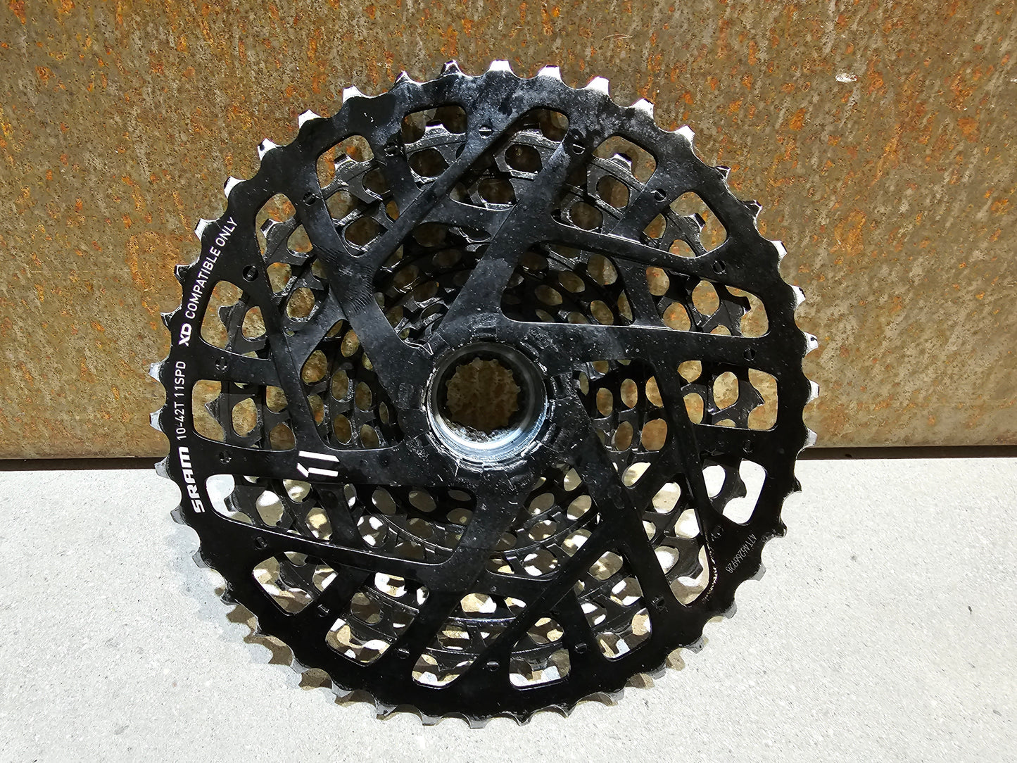 SRAM X01 XX1 SCHALTGRUPPE 1x11 FACH