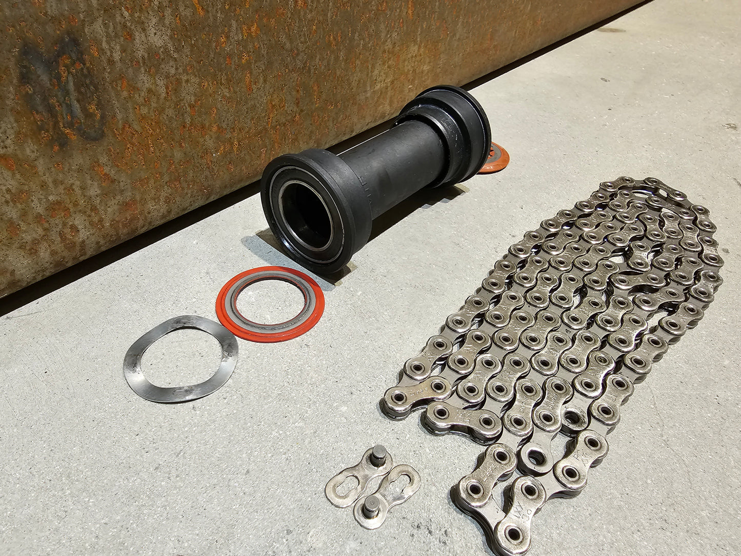 SRAM X01 XX1 SCHALTGRUPPE 1x11 FACH