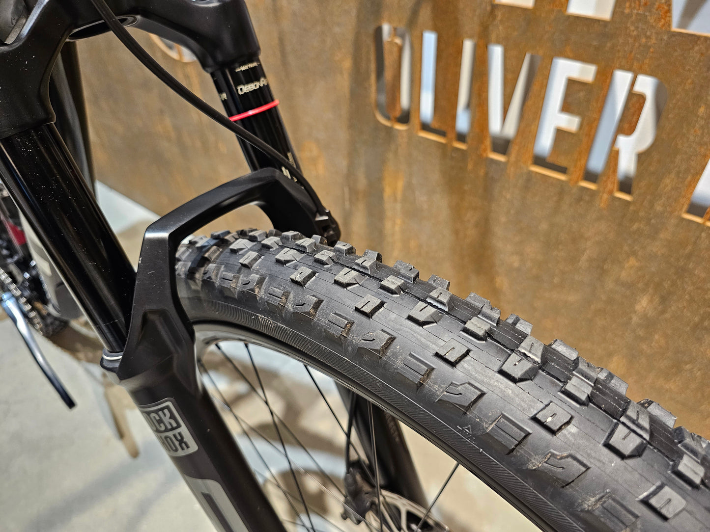 TREK TOP FUEL 9.8 AXS / S