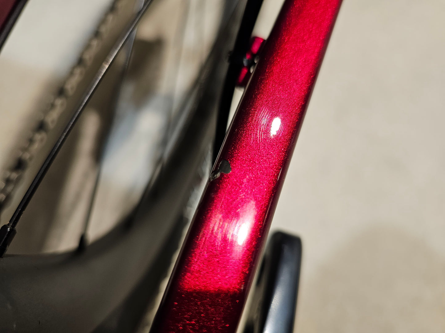 TREK TOP FUEL 9.8 AXS / S
